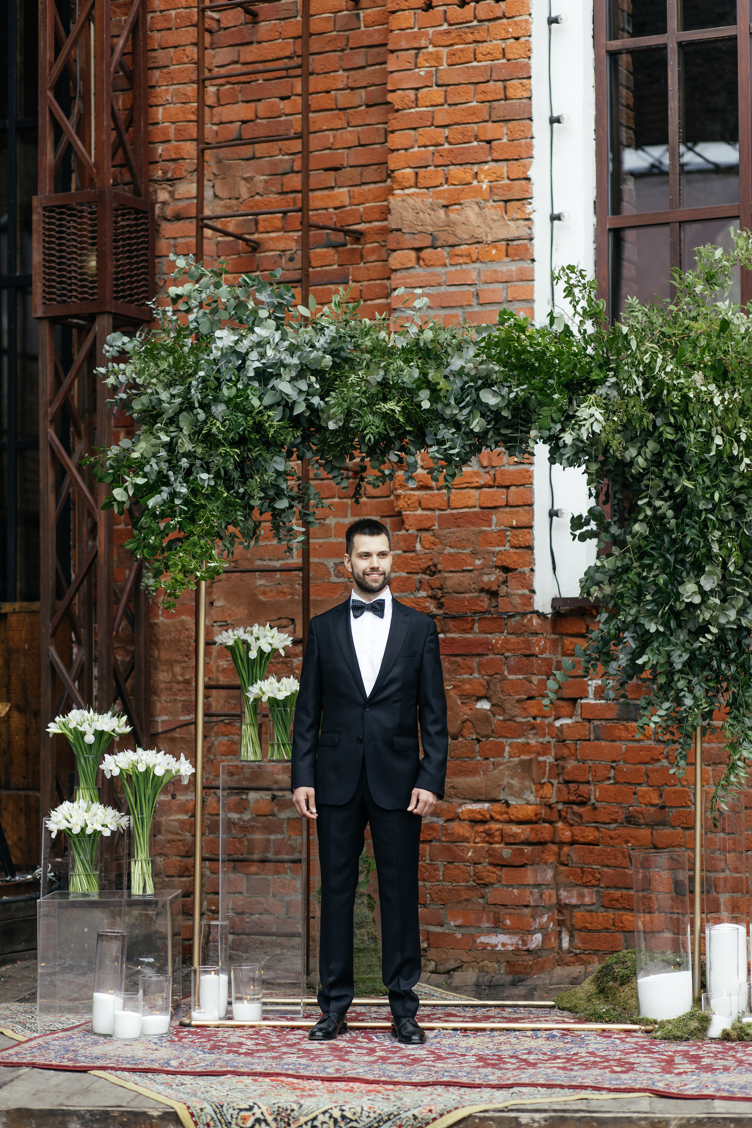 «LOFT HALL». Свадебный и семейный фотограф