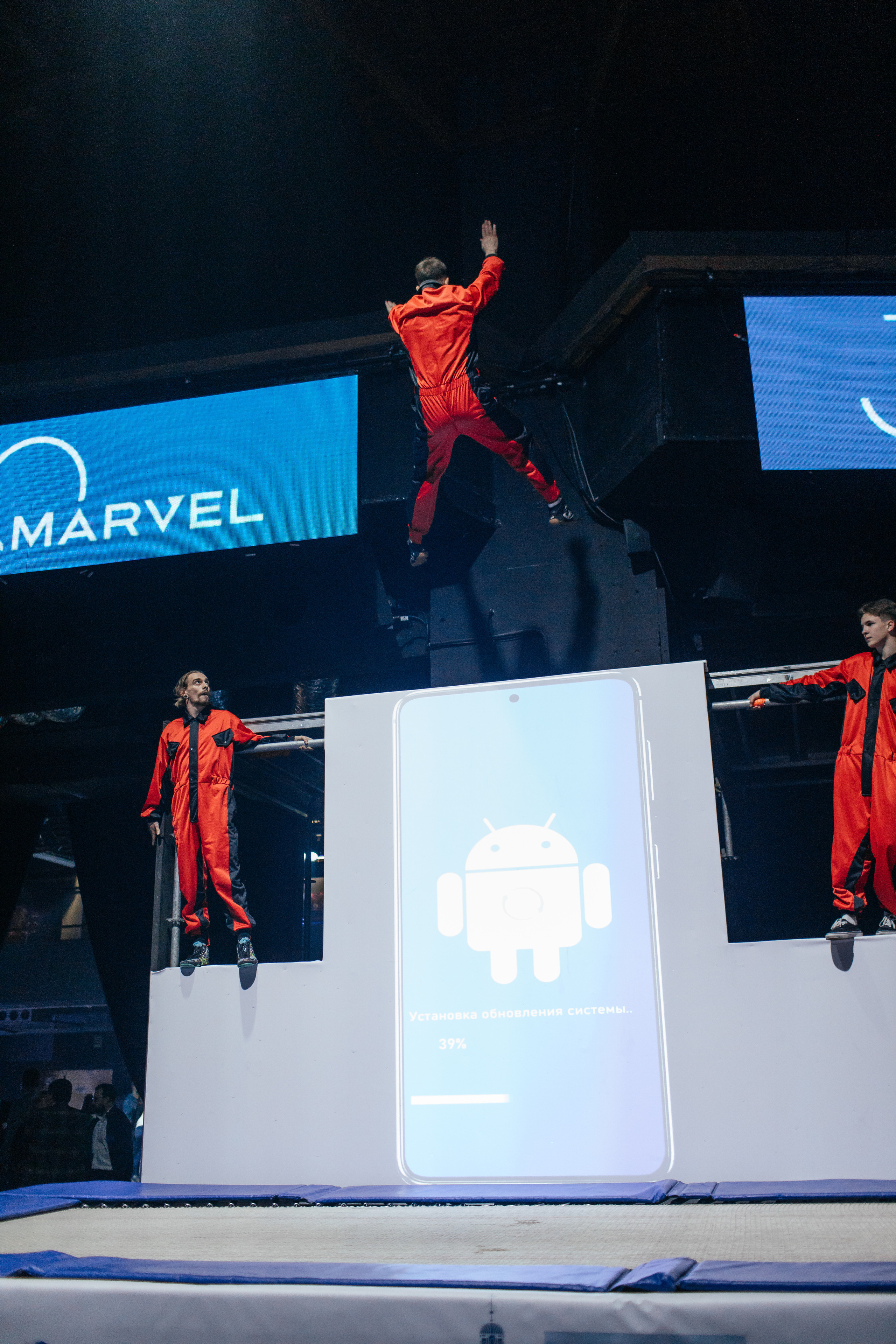 Корпоратив 600 человек. БИ-2. Свадебный и семейный фотограф