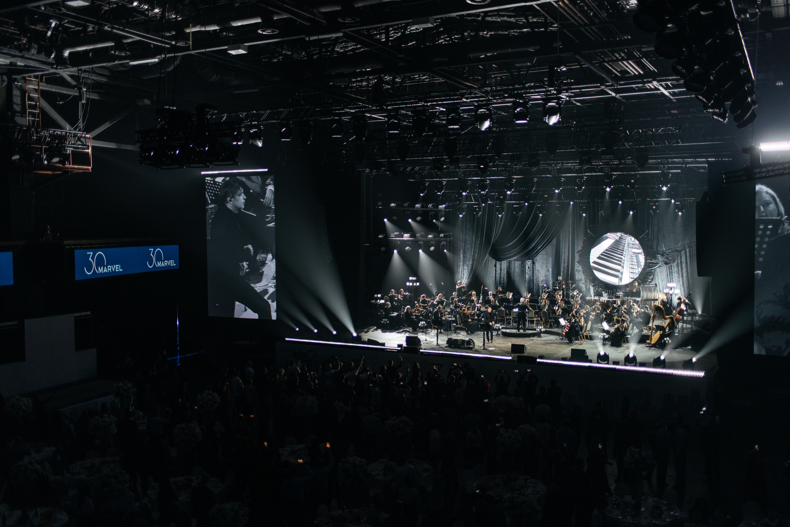 Корпоратив 600 человек. БИ-2. Свадебный и семейный фотограф