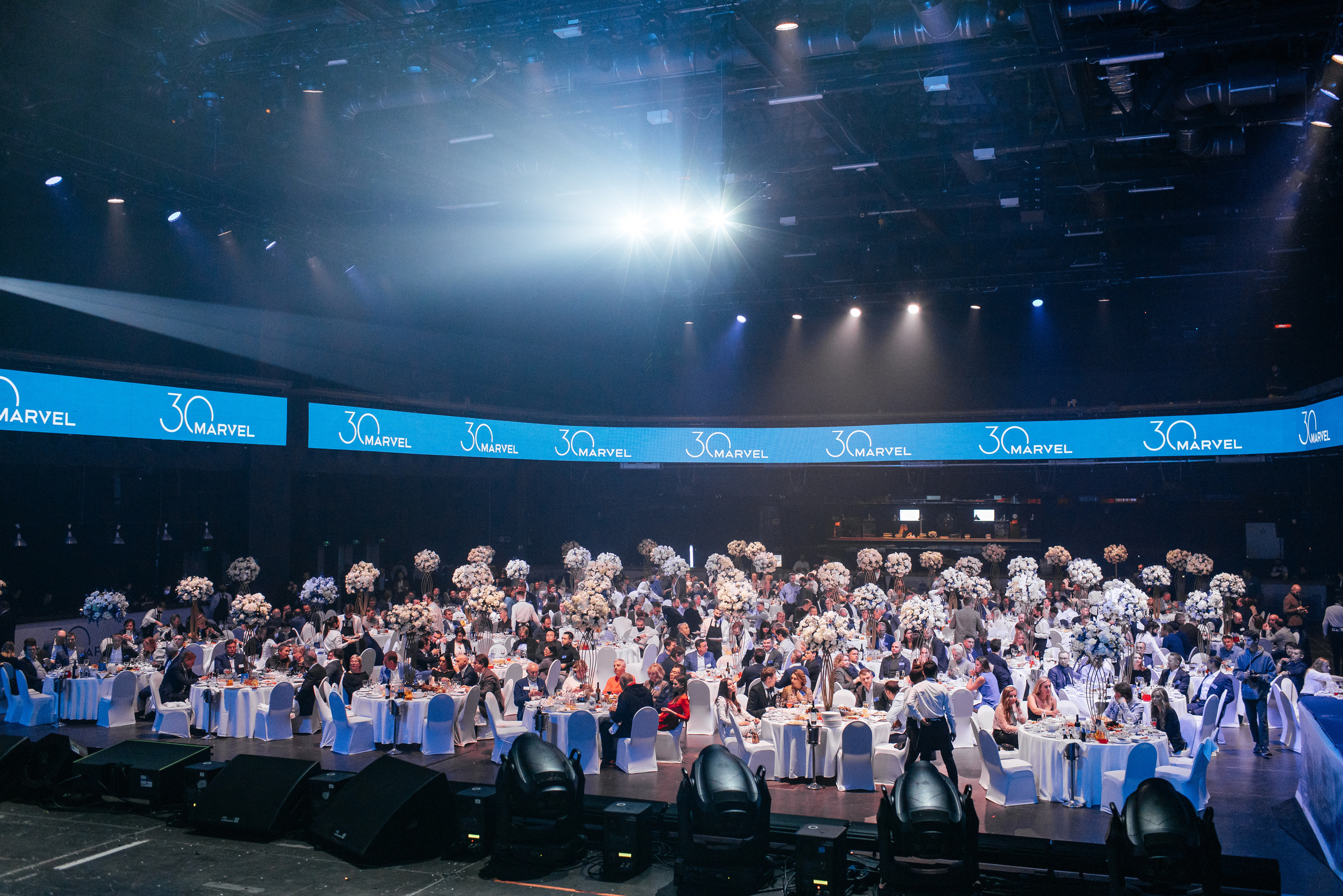 Корпоратив 600 человек. БИ-2. Свадебный и семейный фотограф