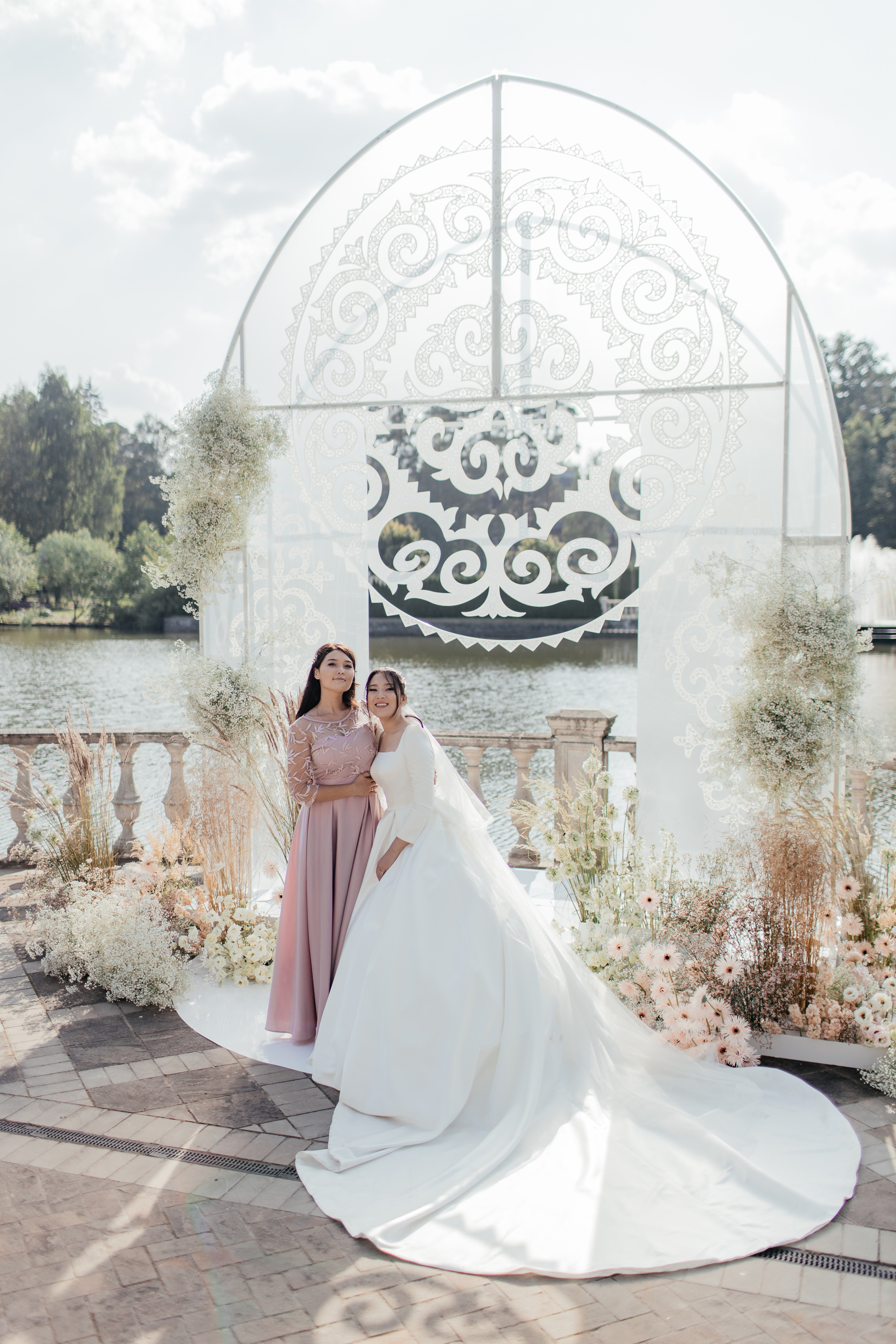 DA. Вилла Ротонда. Свадебный и семейный фотограф