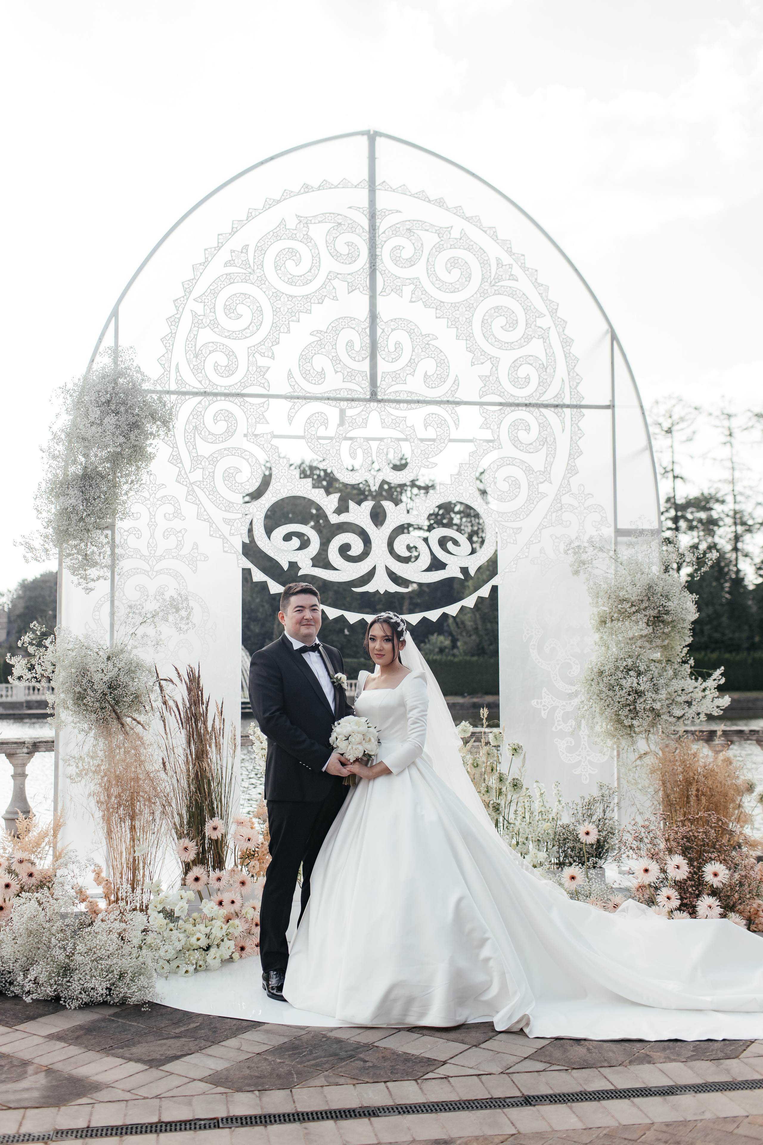 DA. Вилла Ротонда. Свадебный и семейный фотограф