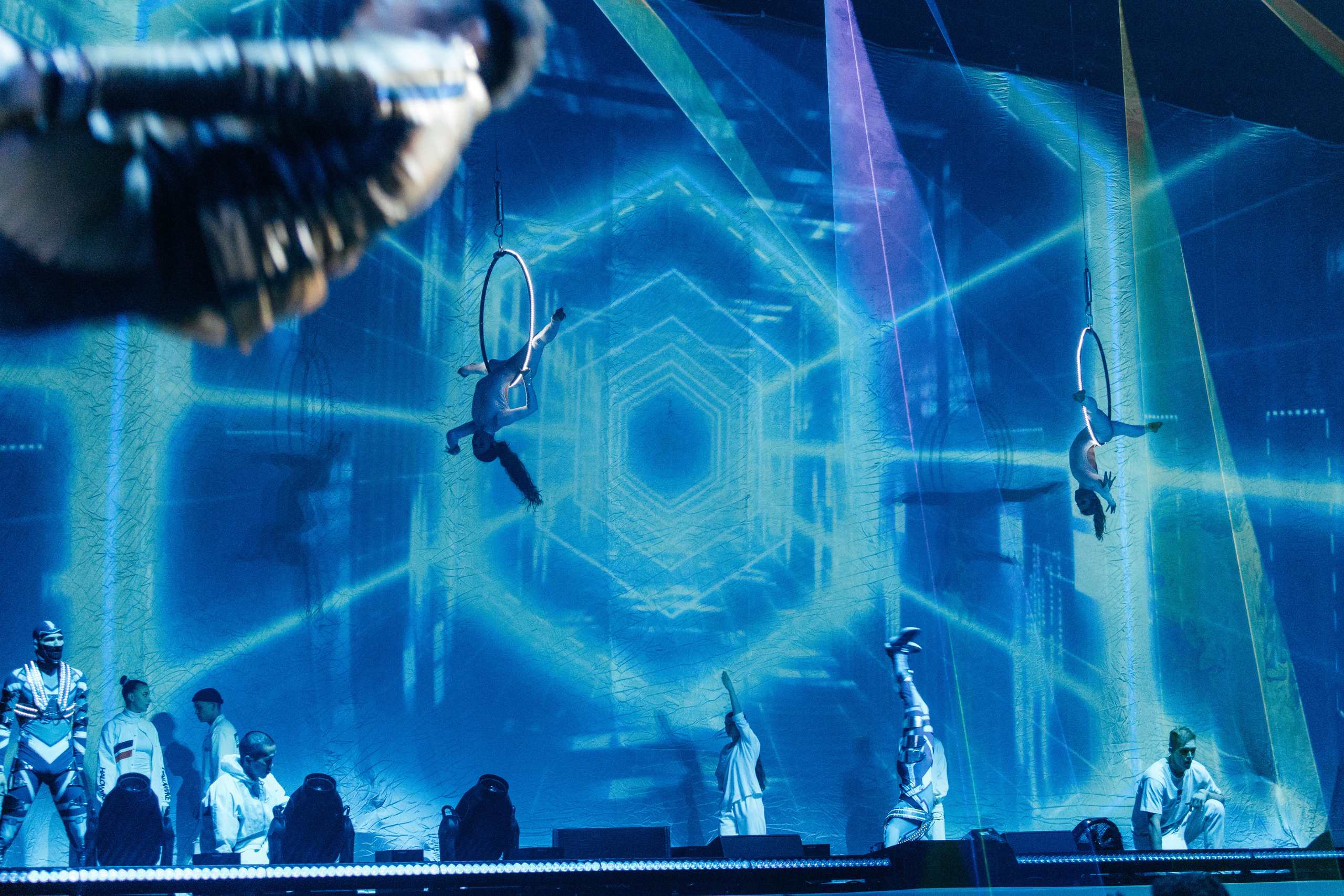 Корпоратив 600 человек. БИ-2. Свадебный и семейный фотограф