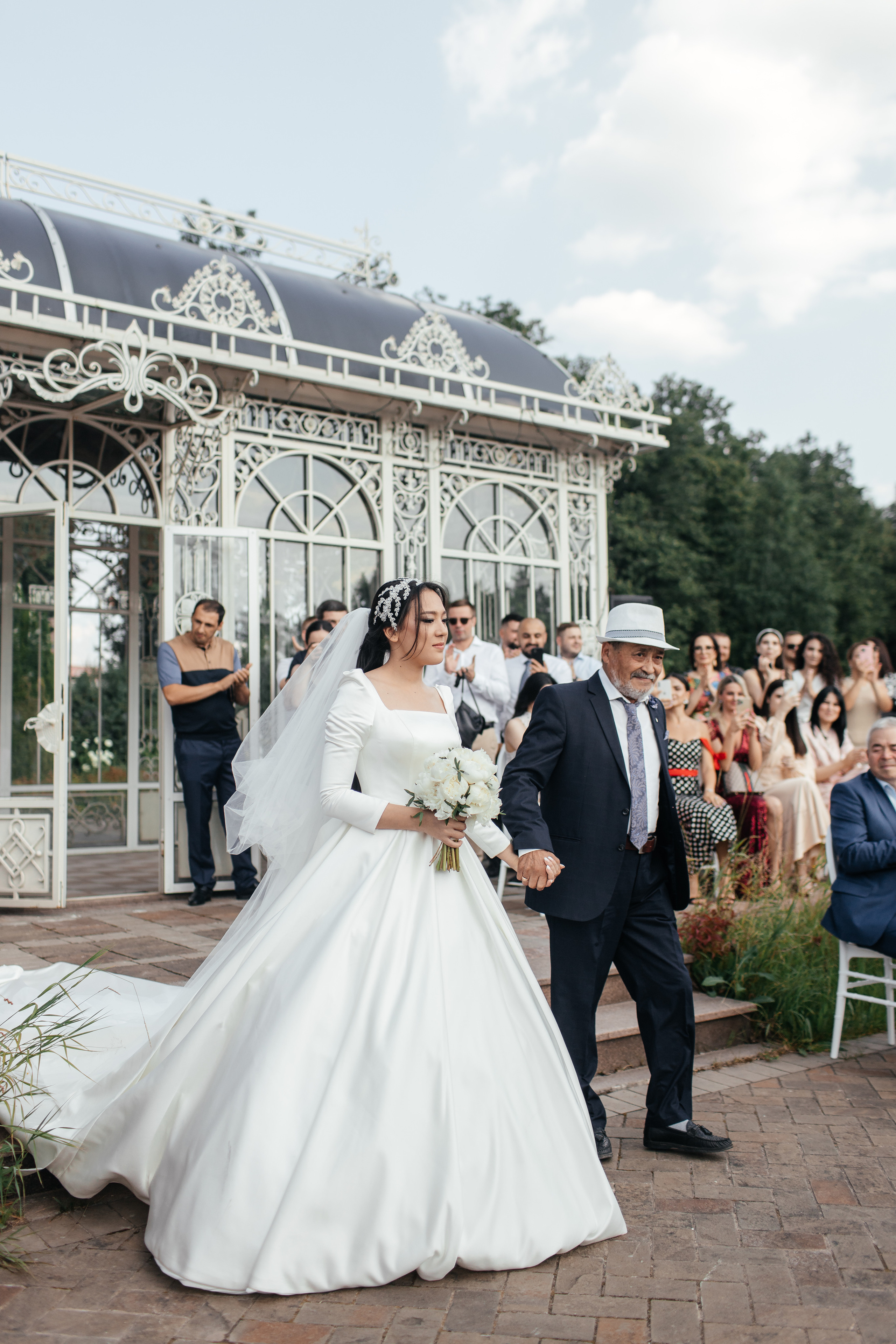 DA. Вилла Ротонда. Свадебный и семейный фотограф