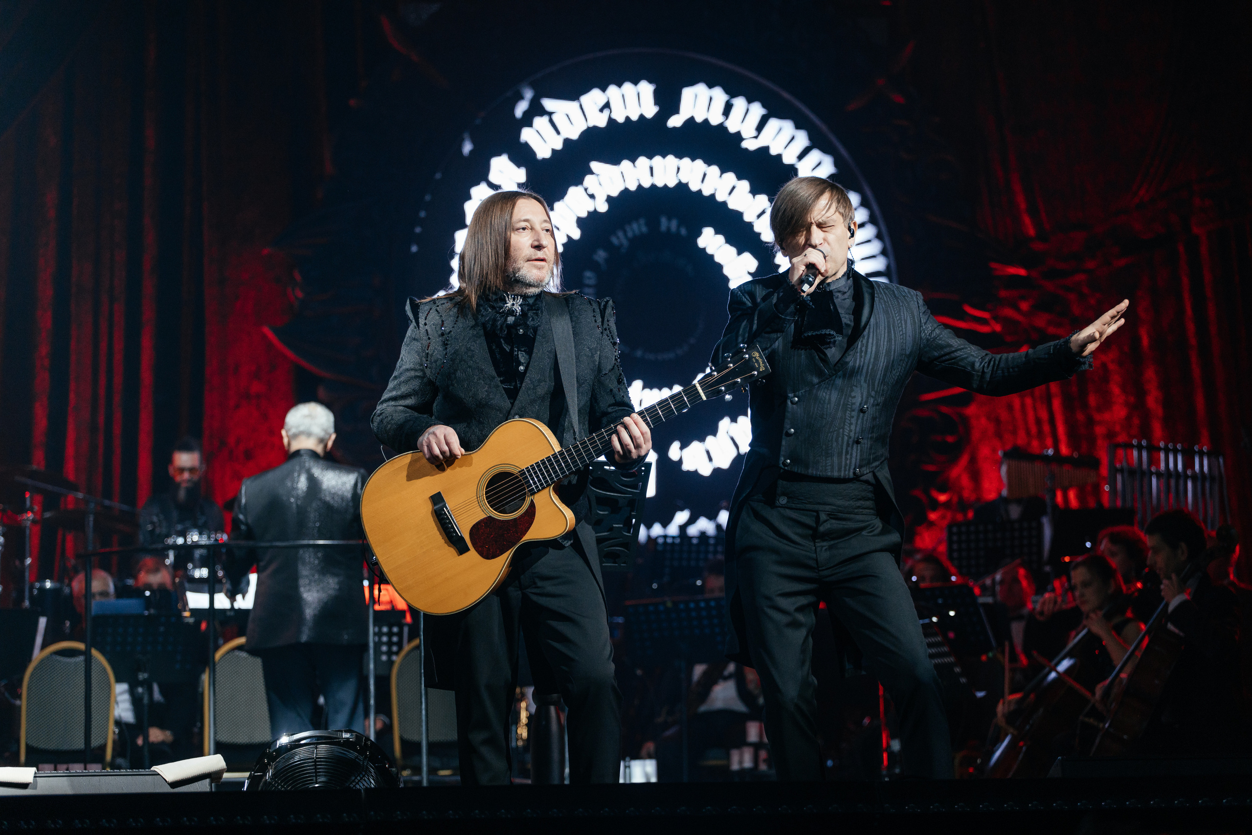 Корпоратив 600 человек. БИ-2. Свадебный и семейный фотограф