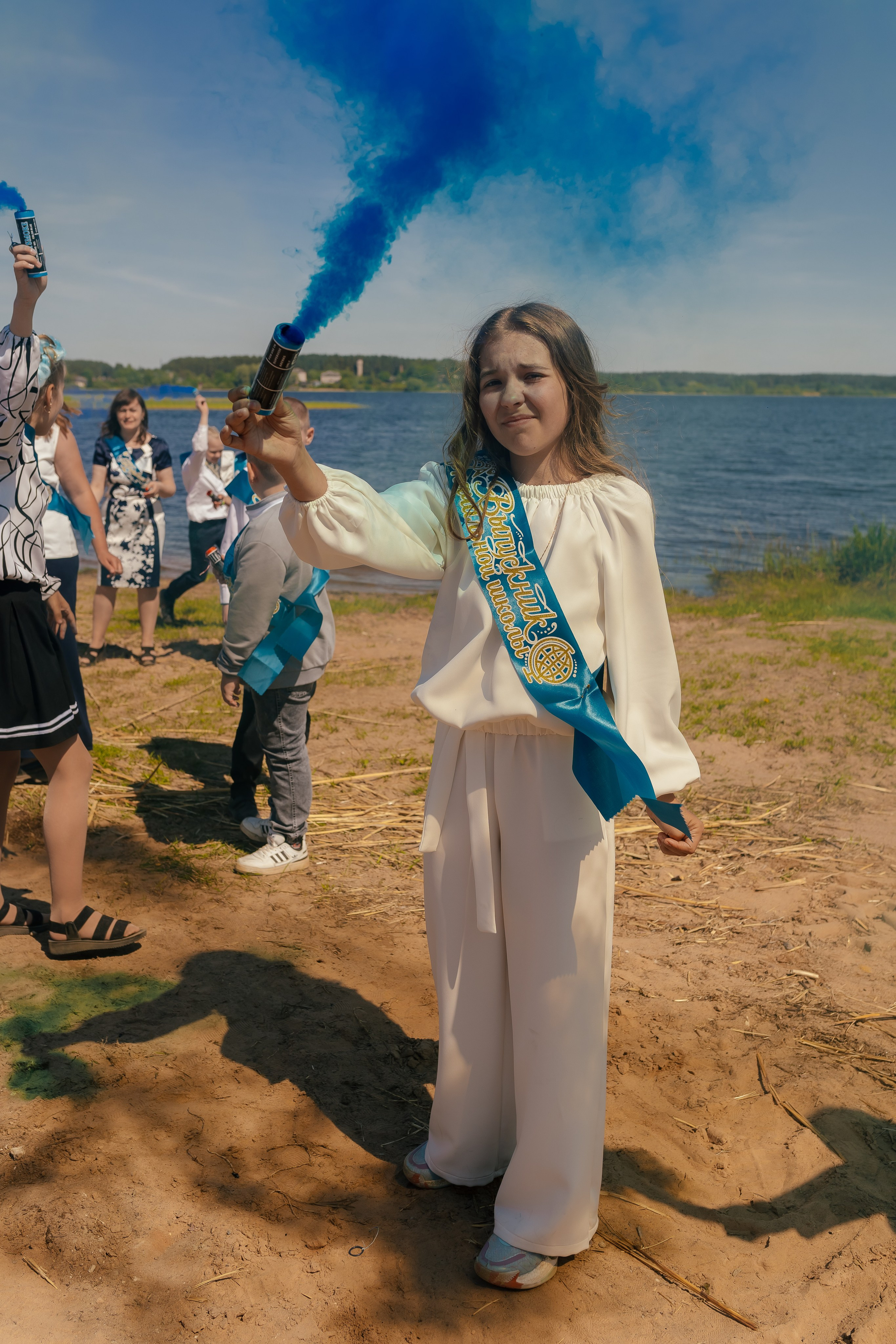 Последний звонок 4 класс. Фотограф Торопец Кристина Абрамова Kanwellia photography