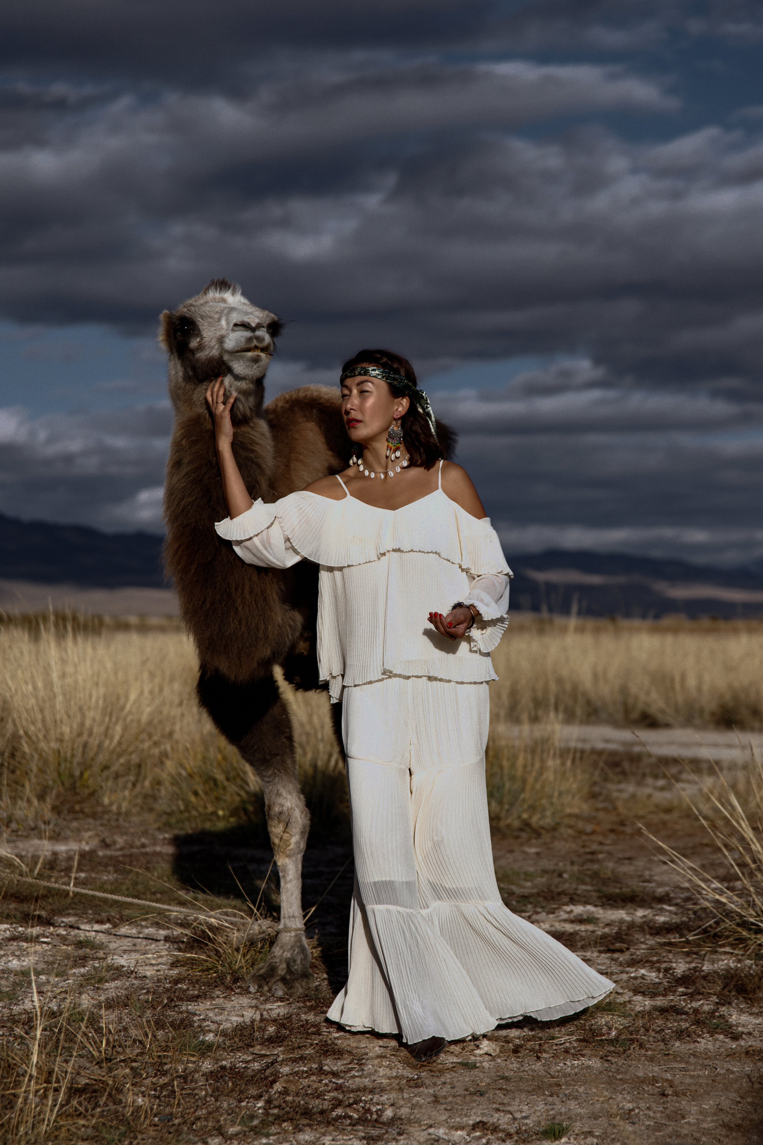 Где-то на границе с Монголией…. Фотограф в Москве и в Санкт-Петербурге Юлия Халикова