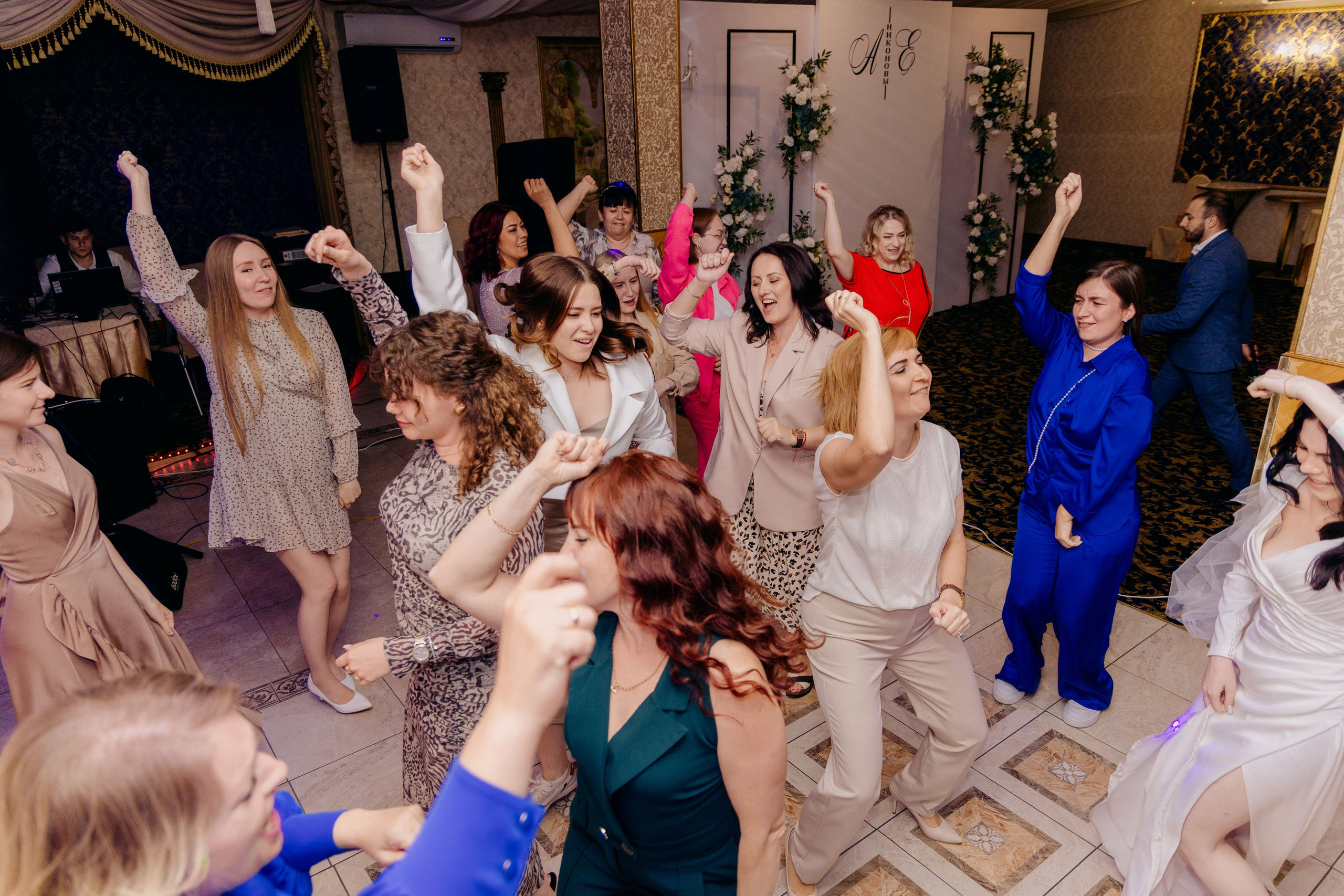 Аркадий и Екатерина. Фотограф в Нефтеюганске Никита Сыромятников