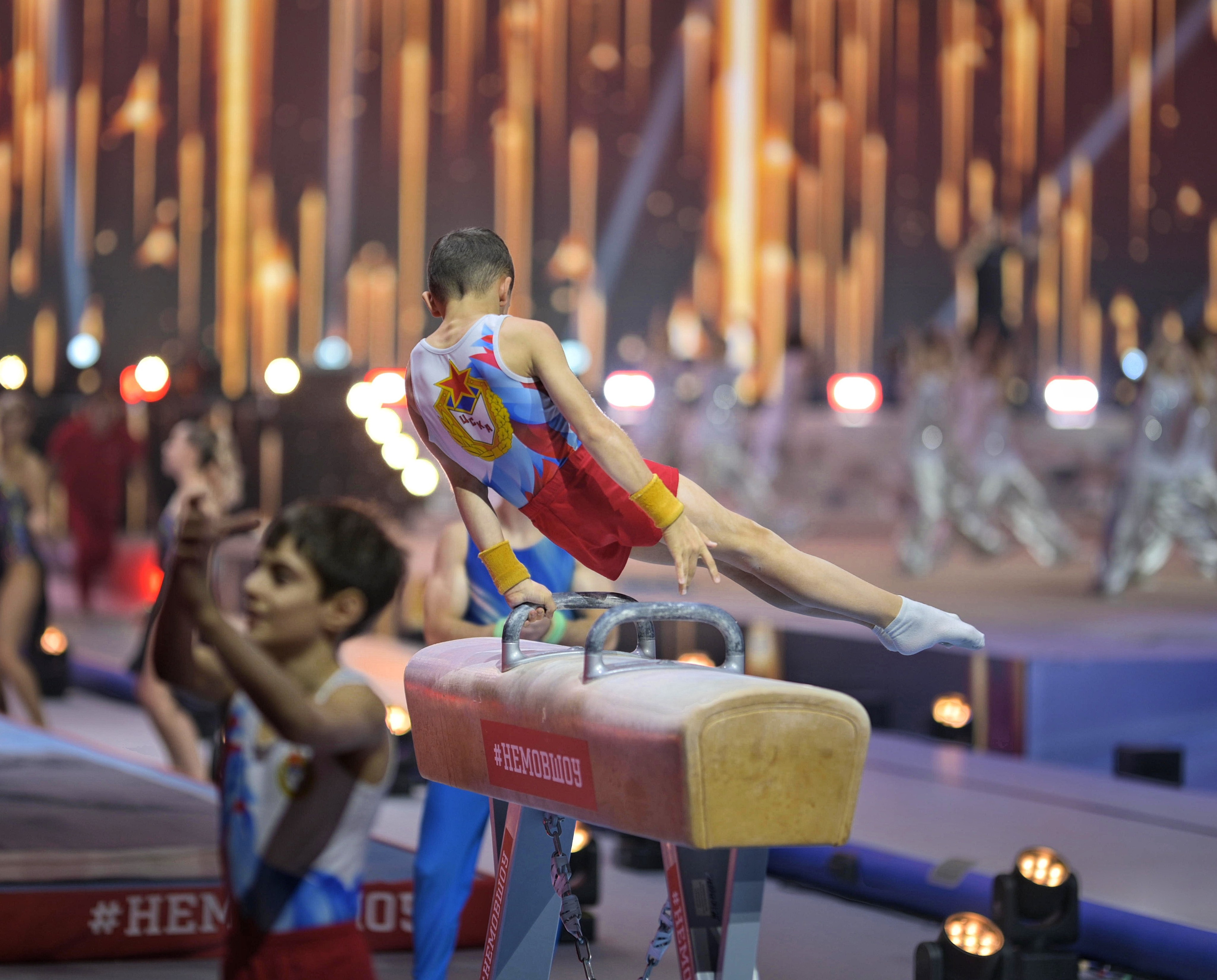 Шоу Алексея Немова 2024. Фотограф Ваших событий 📸