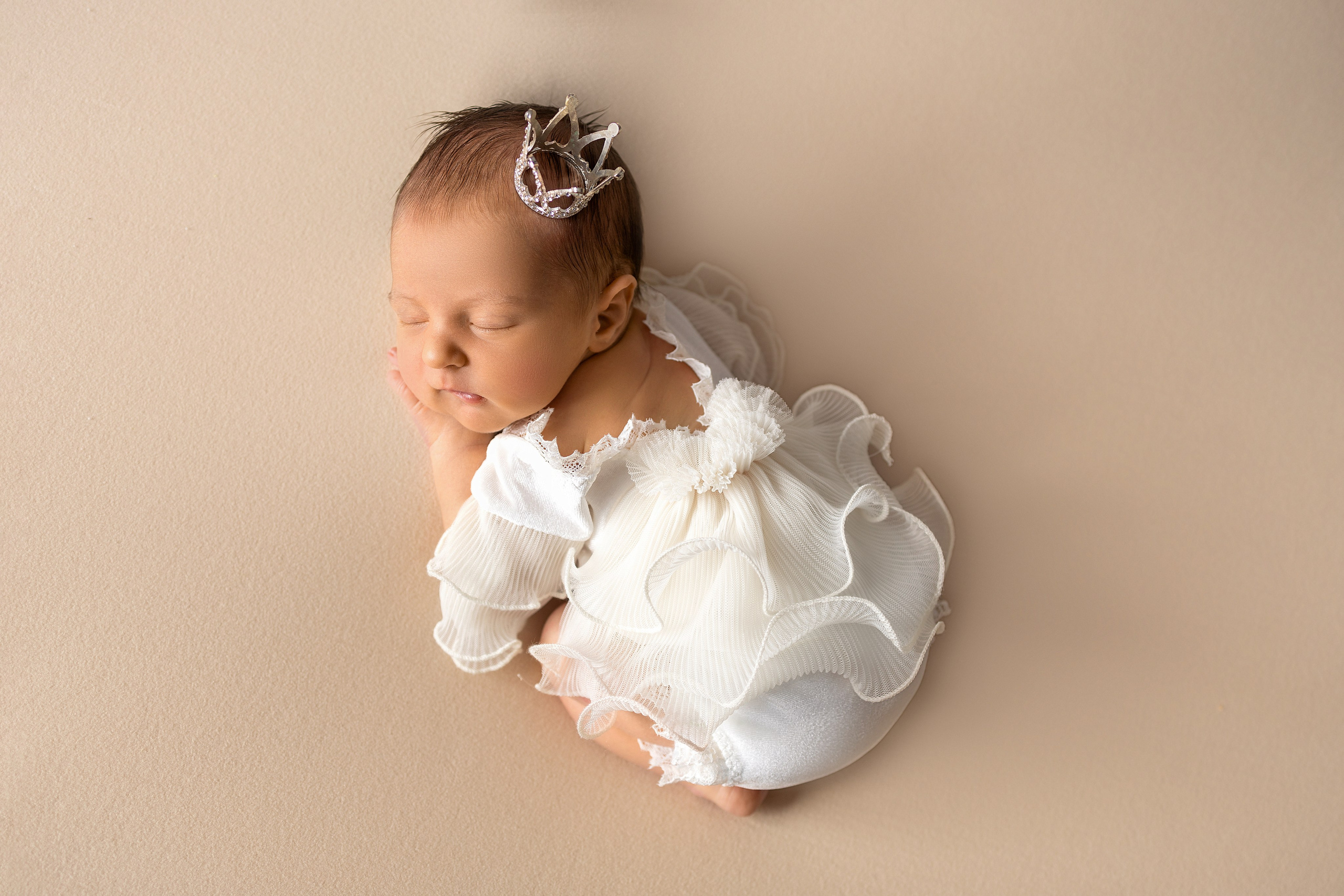 Фотограф новорожденных в г. Ростове-на-Дону Инна Дурасова