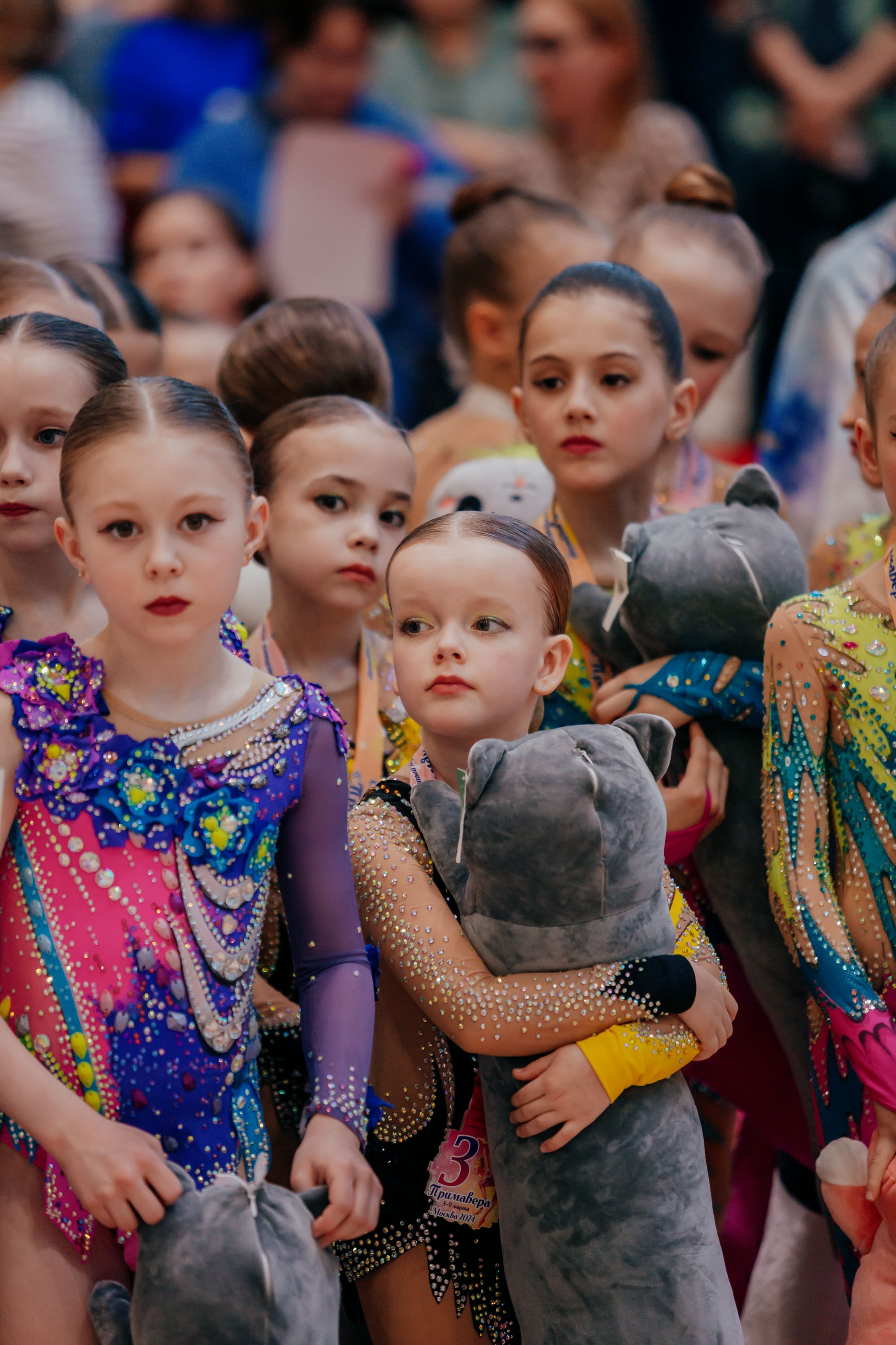 Всероссийские соревнования «ПРИМАВЕРА» по эстетической гимнастике. Спортивный фотограф Александр Васильев. RG и AGG