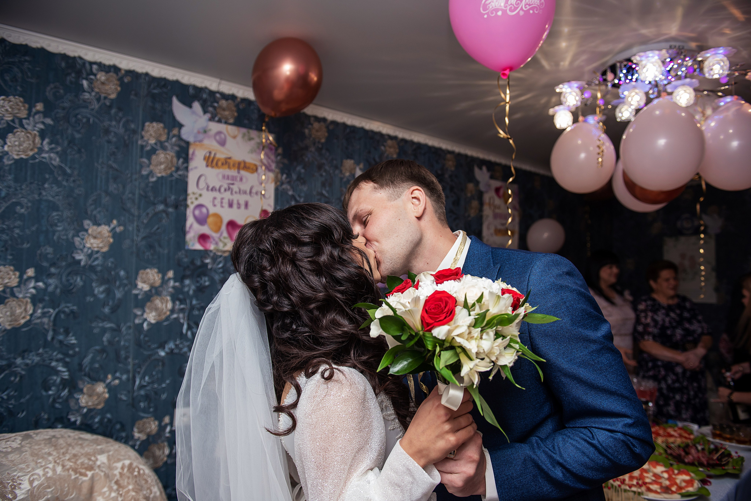 Артём и Анна. Семейный и свадебный фотограф в Ельце Юлия Дякина