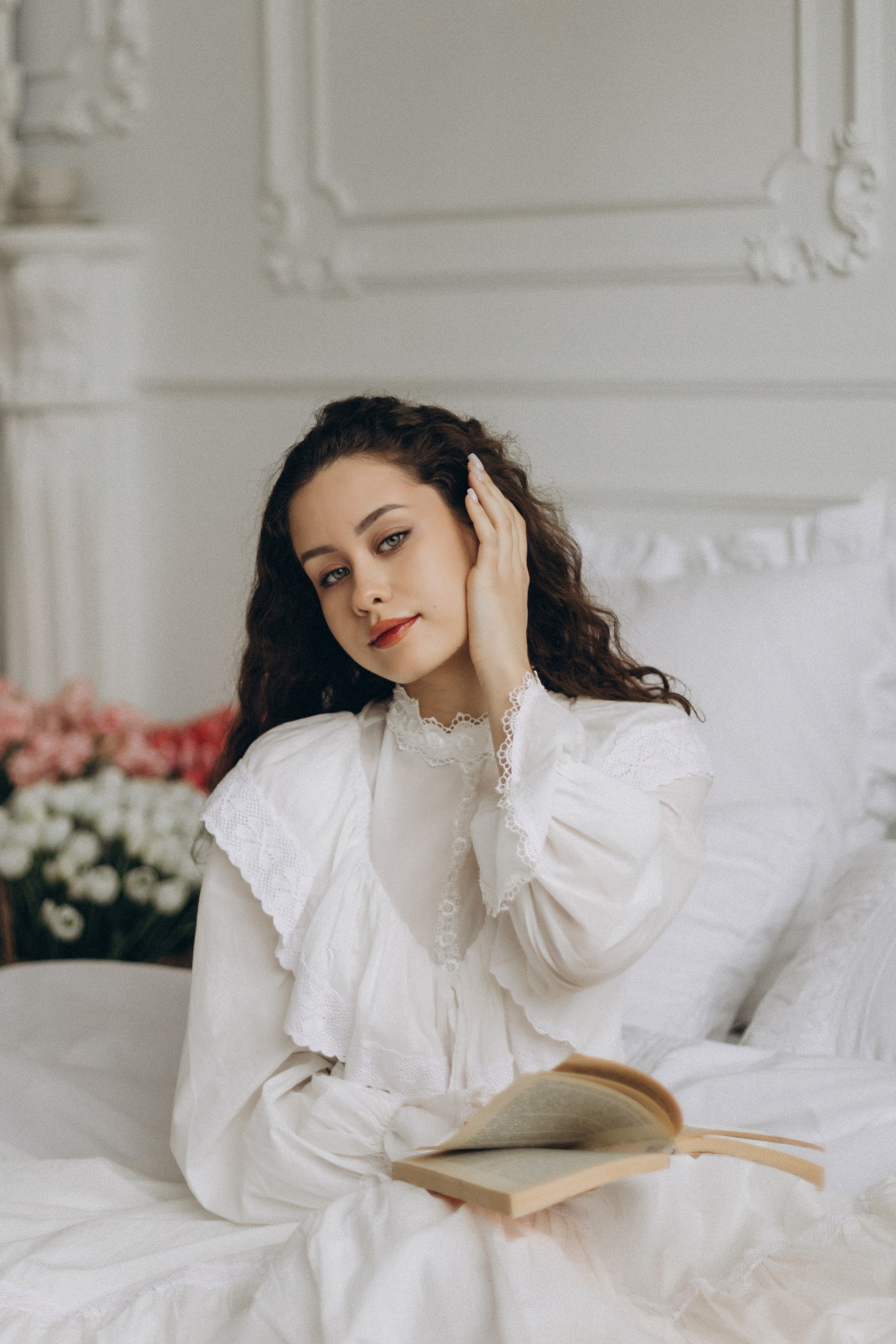 Ирина. Портретный и свадебный фотограф в Астрахани Сабира Аубекерова