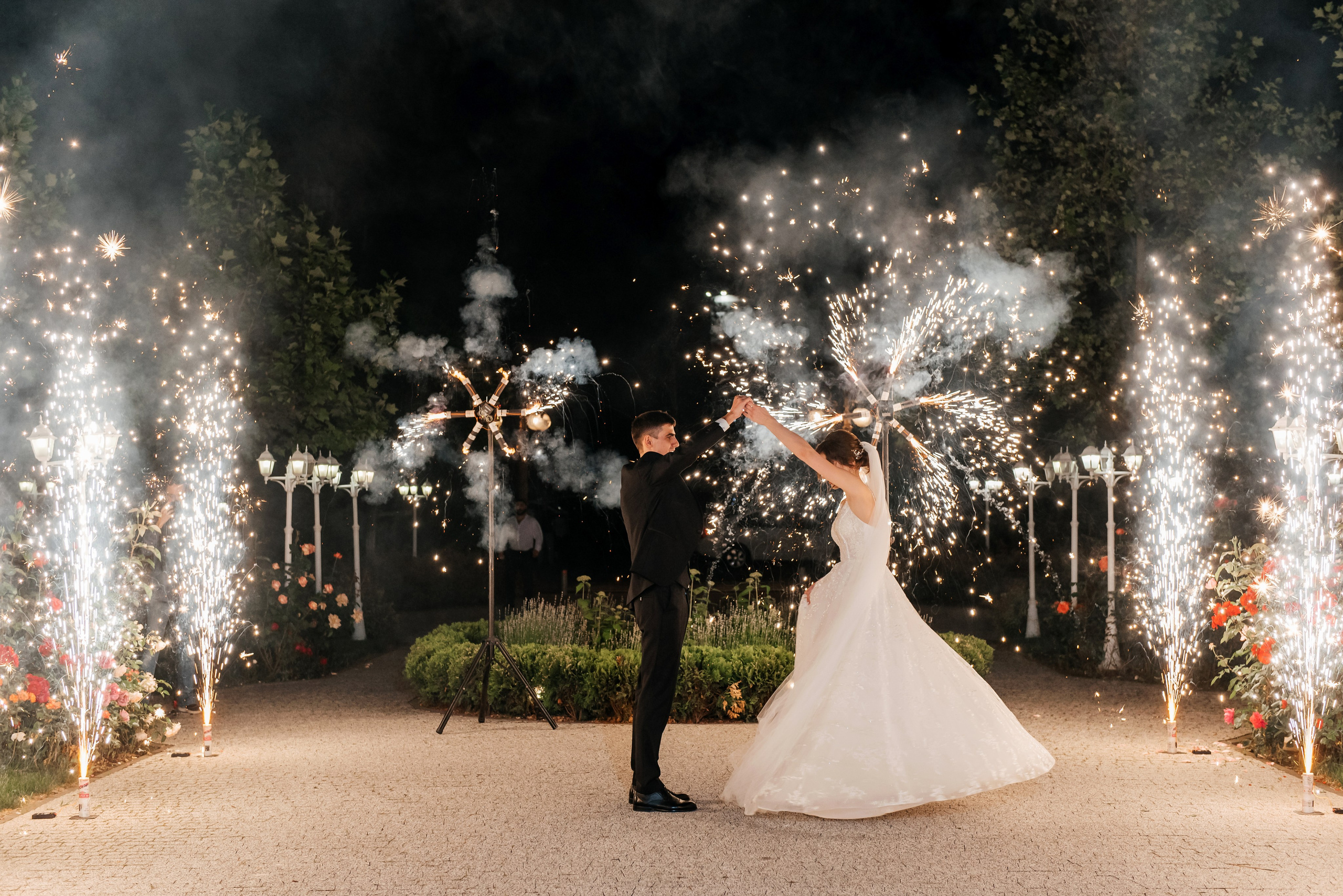 Юрий и Дарья. Свадебный и семейный фотограф в Краснодаре