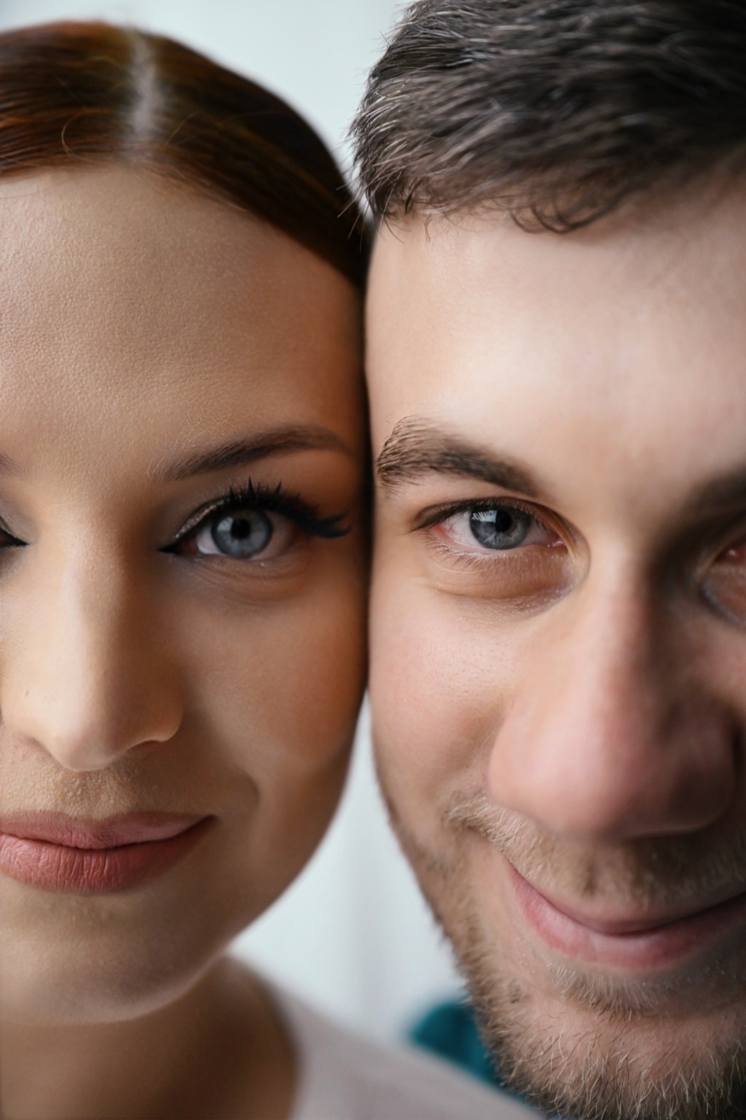 Октярь. Улыбки. Любовь. Кристина Еноктаева Фотограф Москва