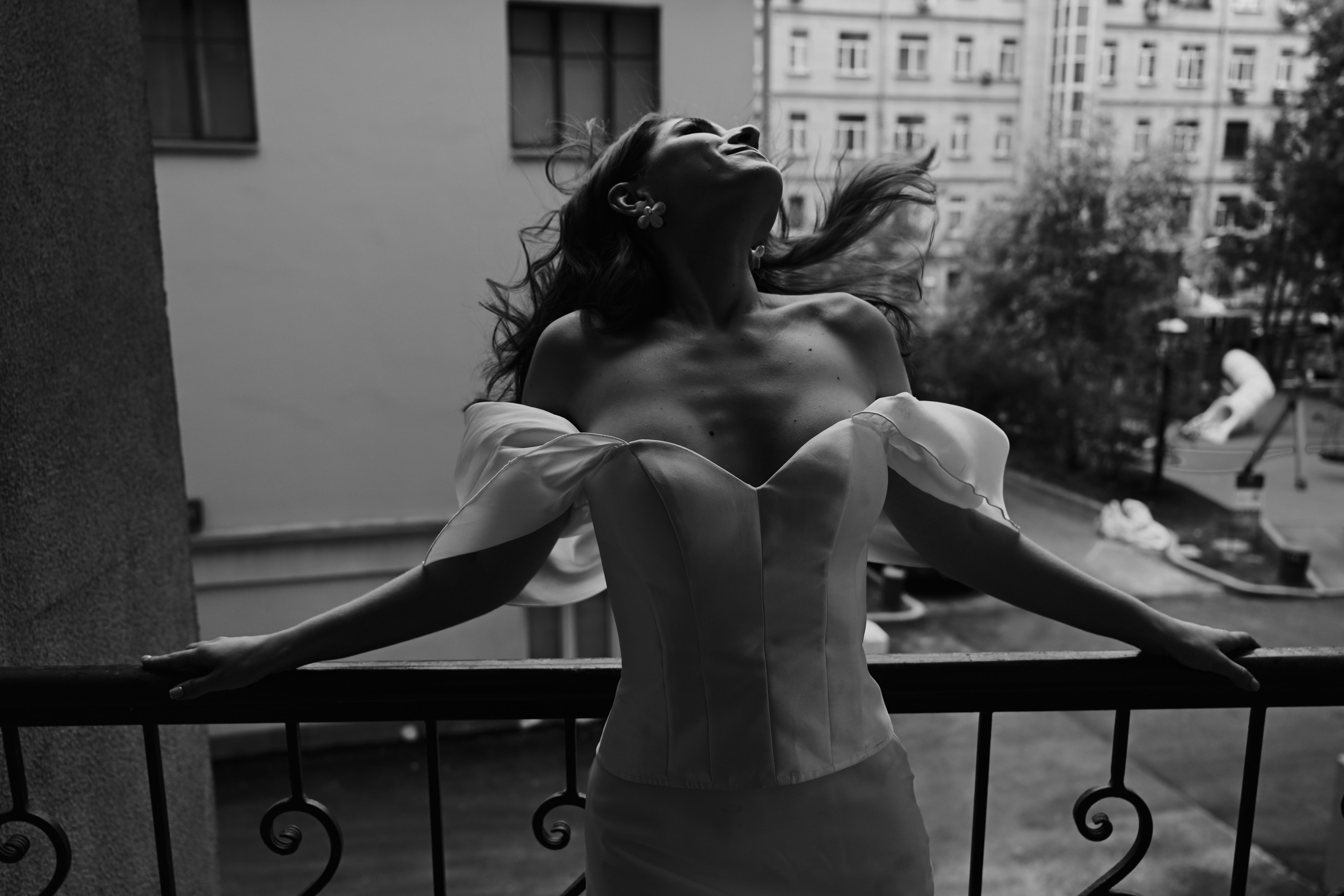 Осень. Любовь. Кристина Еноктаева Фотограф Москва