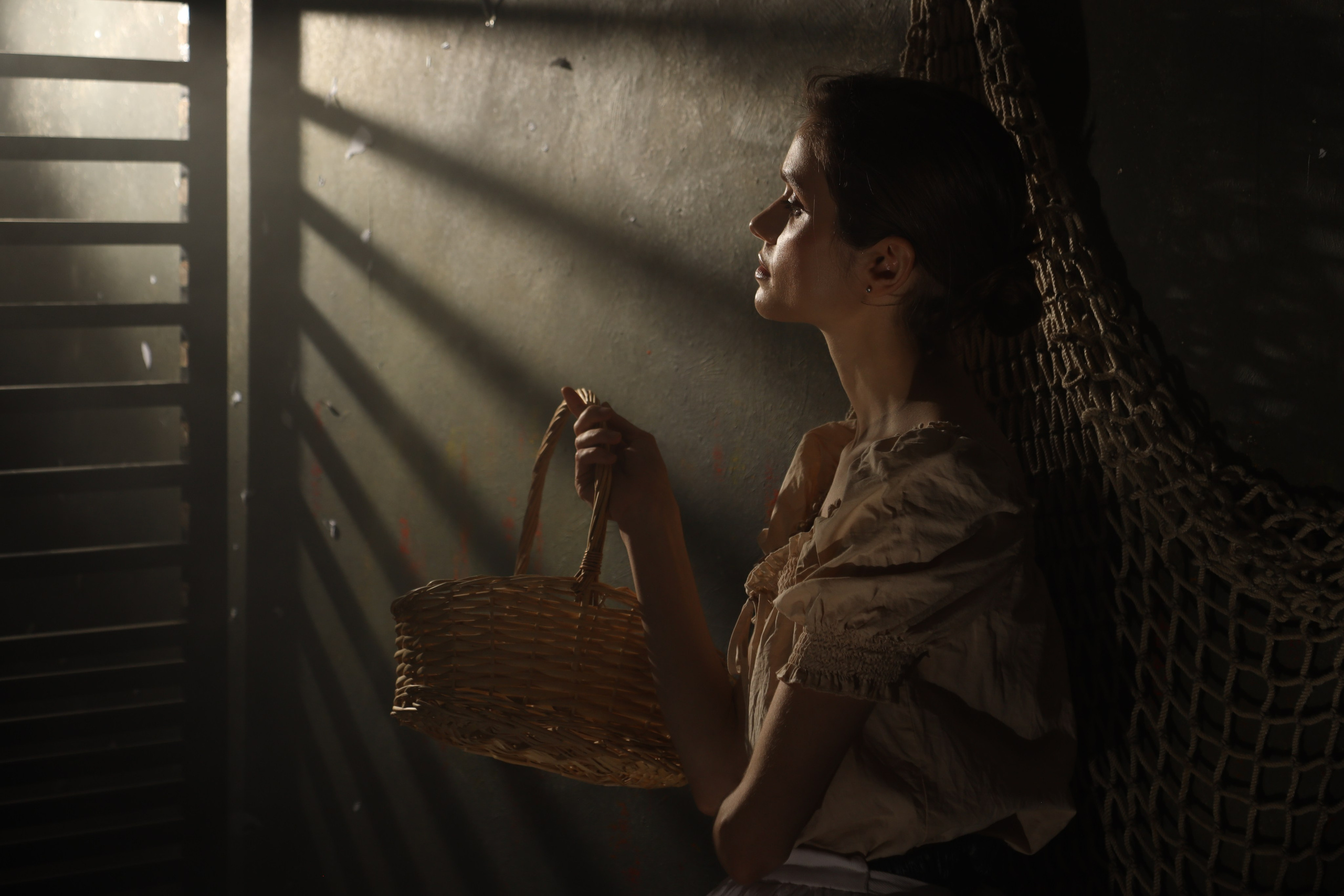 Делаем под Энни Лейбовиц. Съемка в студии под ваш запрос, студийные съемки, фотографии архитектурных объектов — Александр Евстигнеев — фотограф Москва