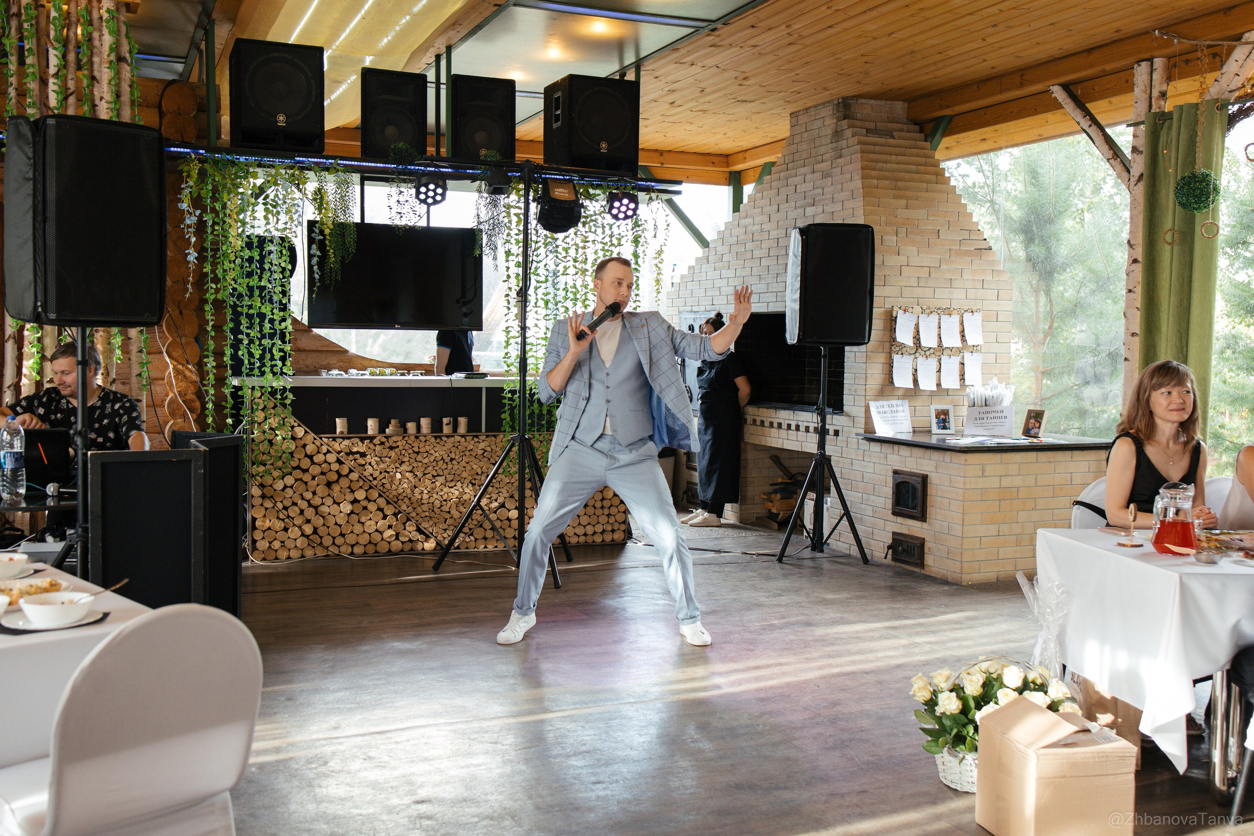 Свадебная. Фотограф Татьяна Жбанова