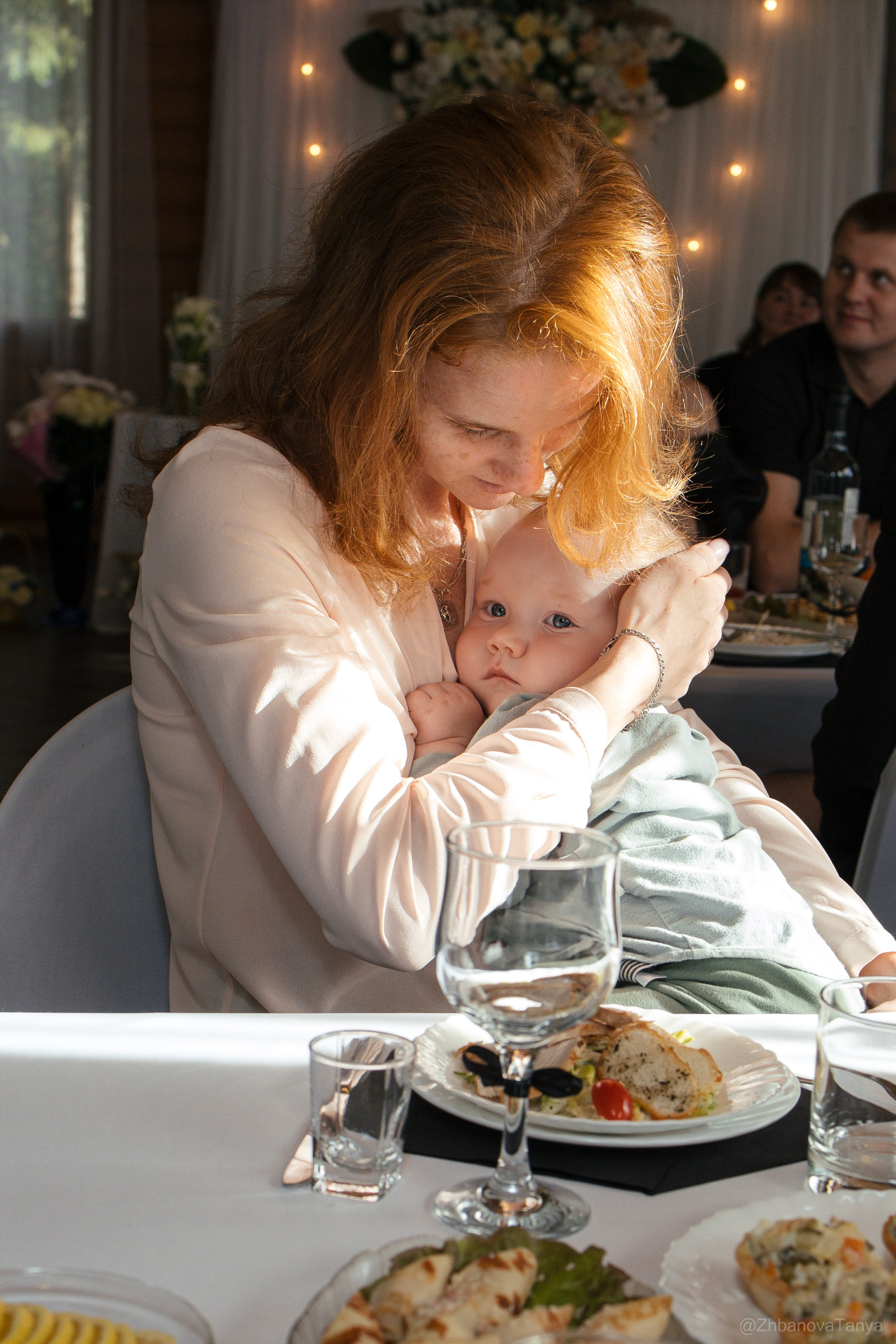 Свадебная. Фотограф Татьяна Жбанова