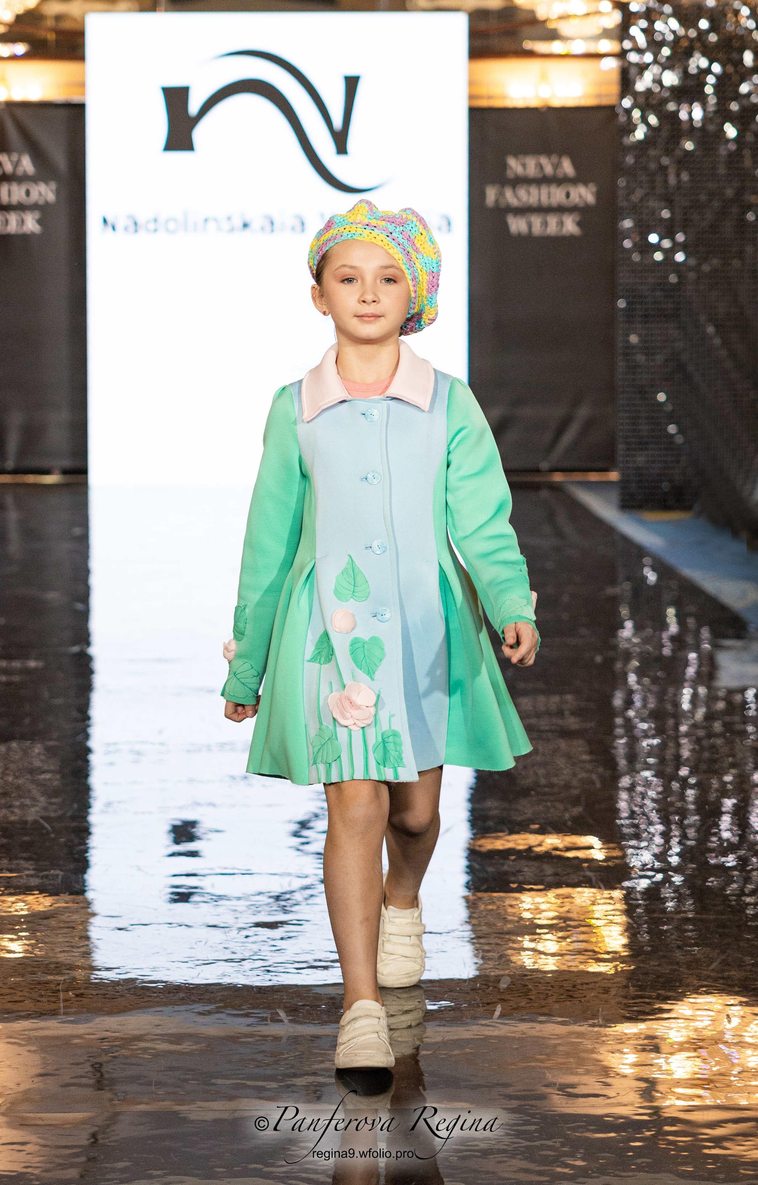 NEVA FASHION 2024. Портретный фотограф Панферова Регина г. Санкт-Петербург, г. Казань