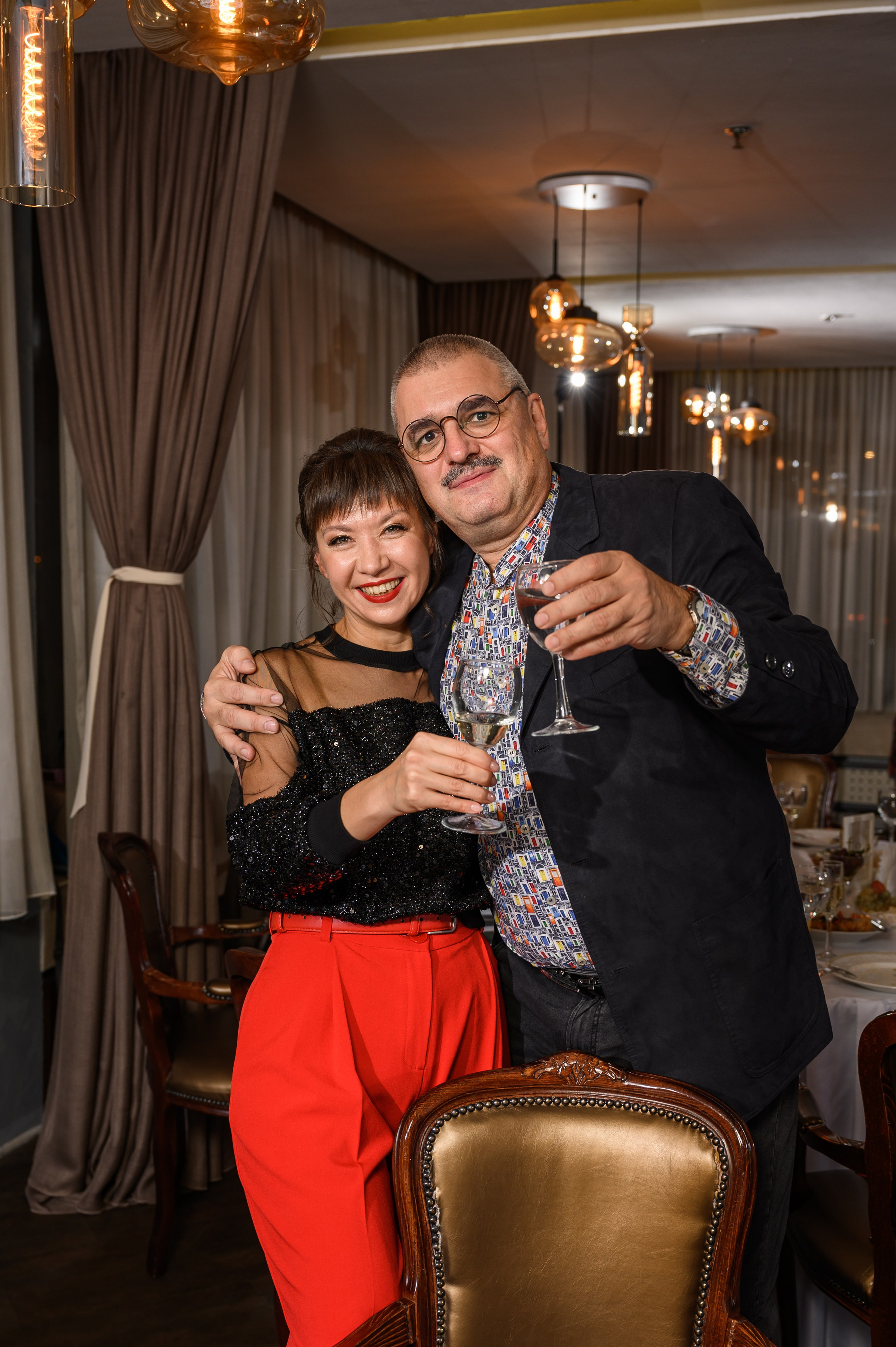 День рождения. Свадебный фотограф Москва Юрий Кульман