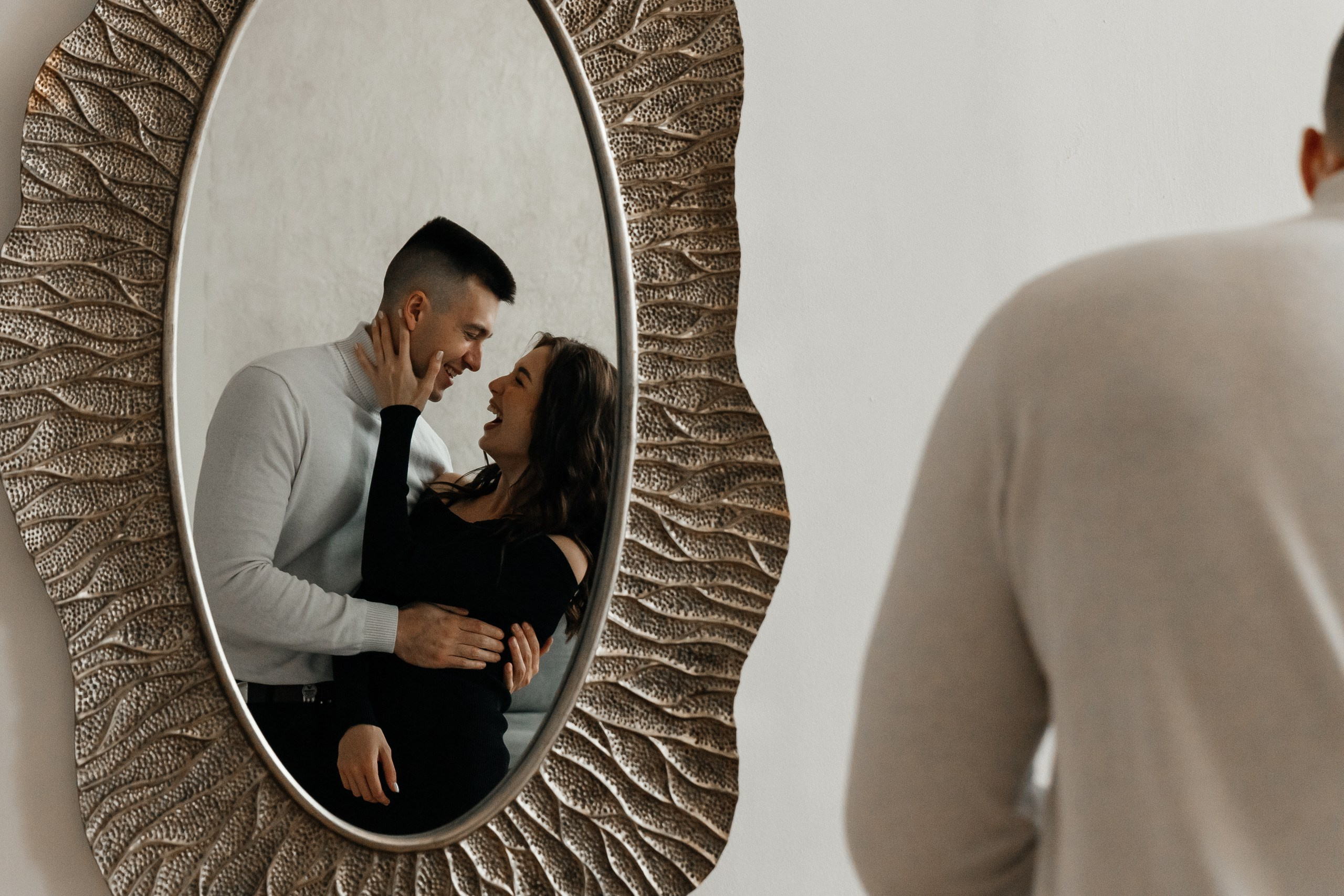 Настя и Женя. Свадебный и репортажный фотограф в Новосибирске Федор Гладков