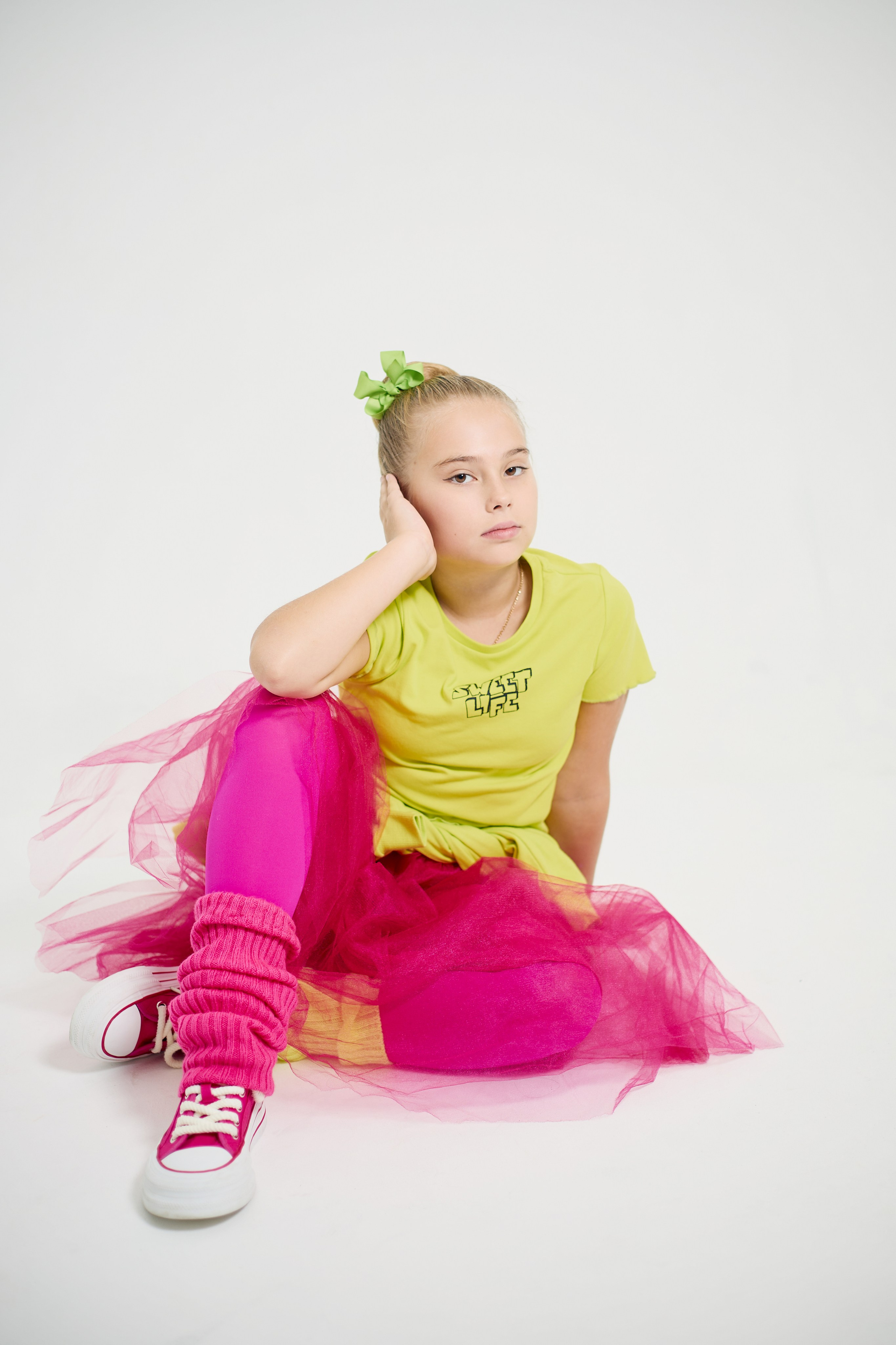 Амалия 11 лет. Efimova Model Agency