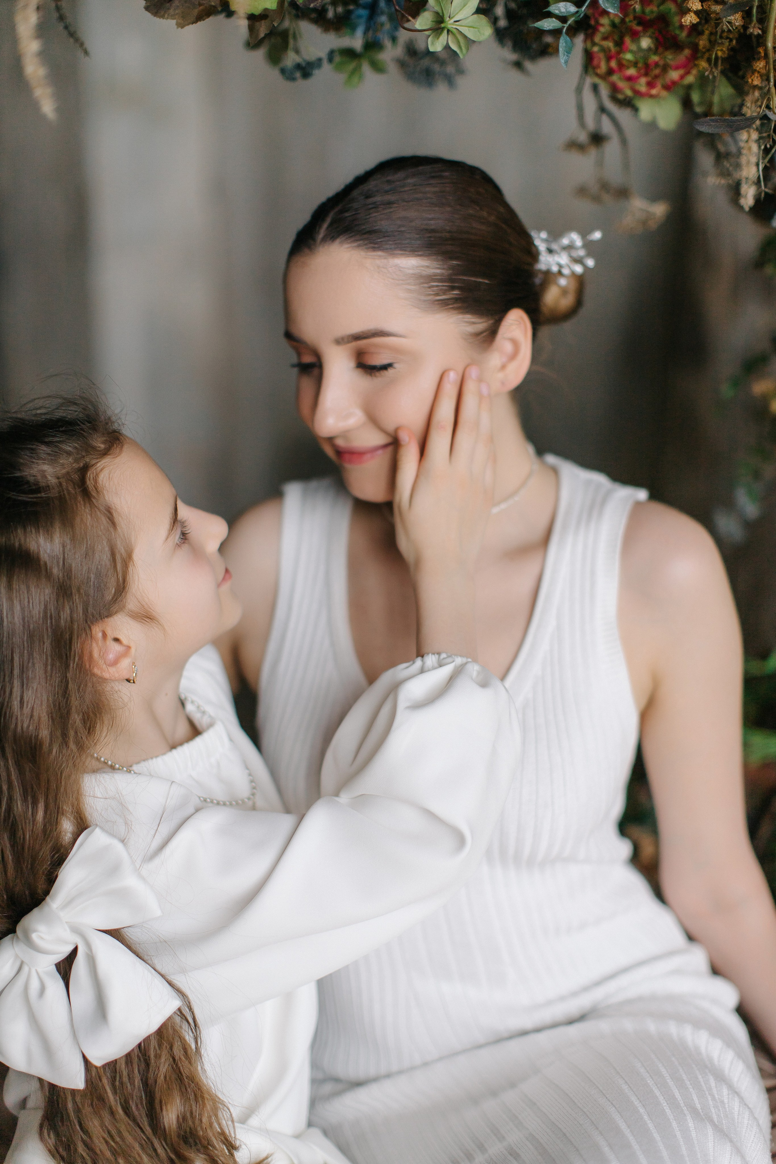 Семейная фотосессия. Фотограф текстиля в Москве Ольга Иванова