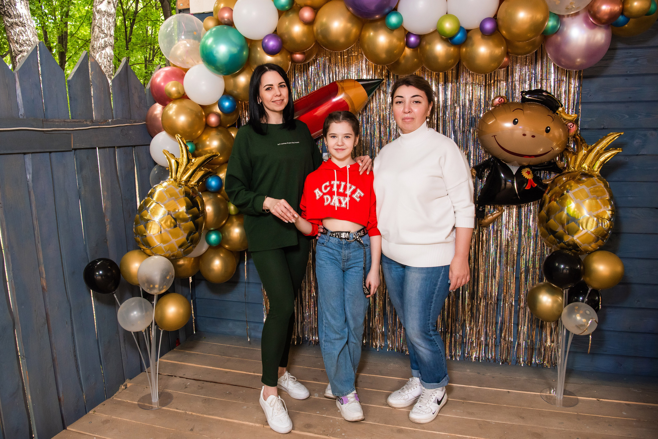 Выпускной 4Д 2023. Свадебный и арт-фотограф Кунецкая Диана