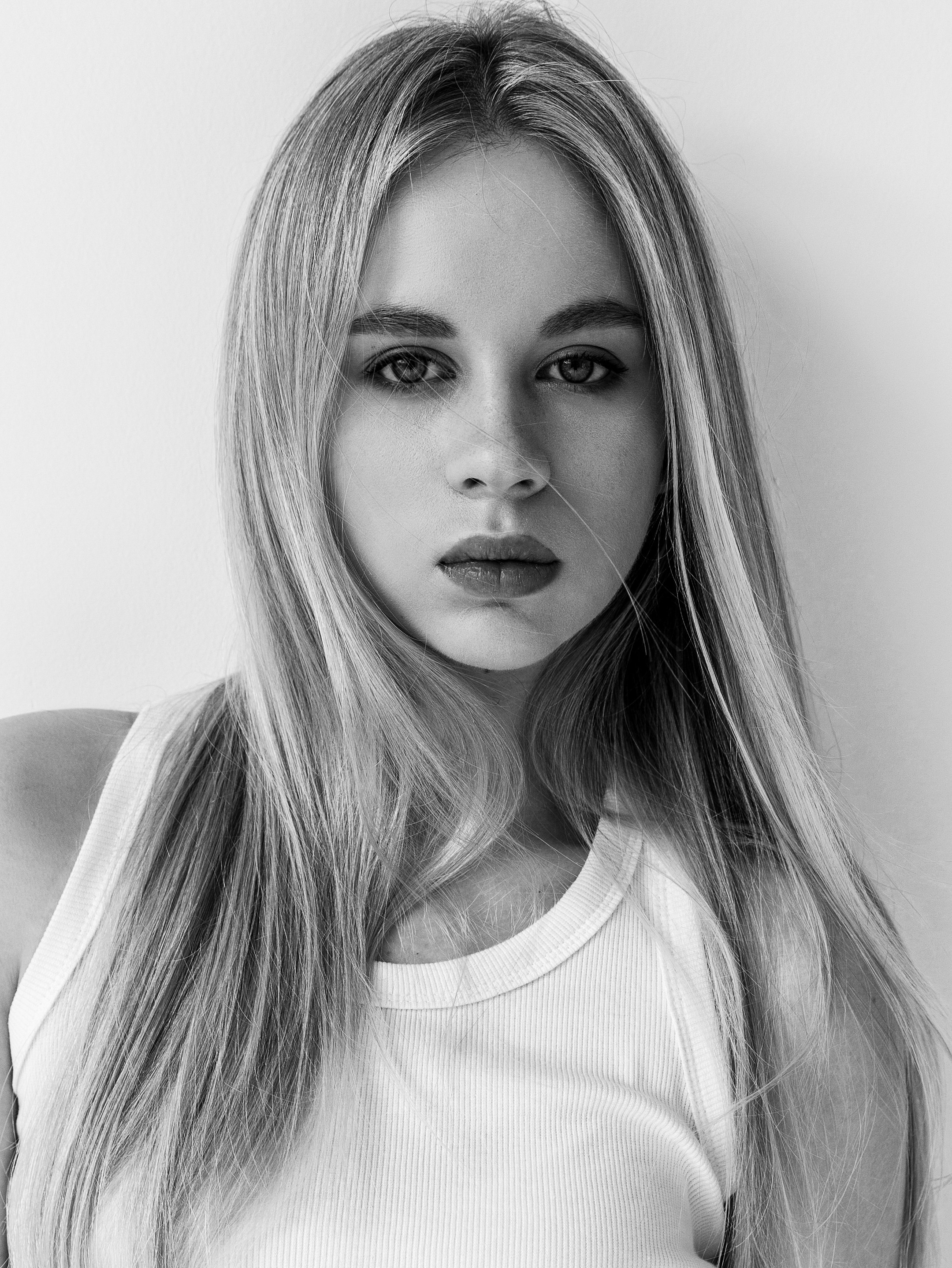 ЖЕНСКИЙ ПОРТРЕТ. Портретный фотограф в Москве — Янка Шемшурова