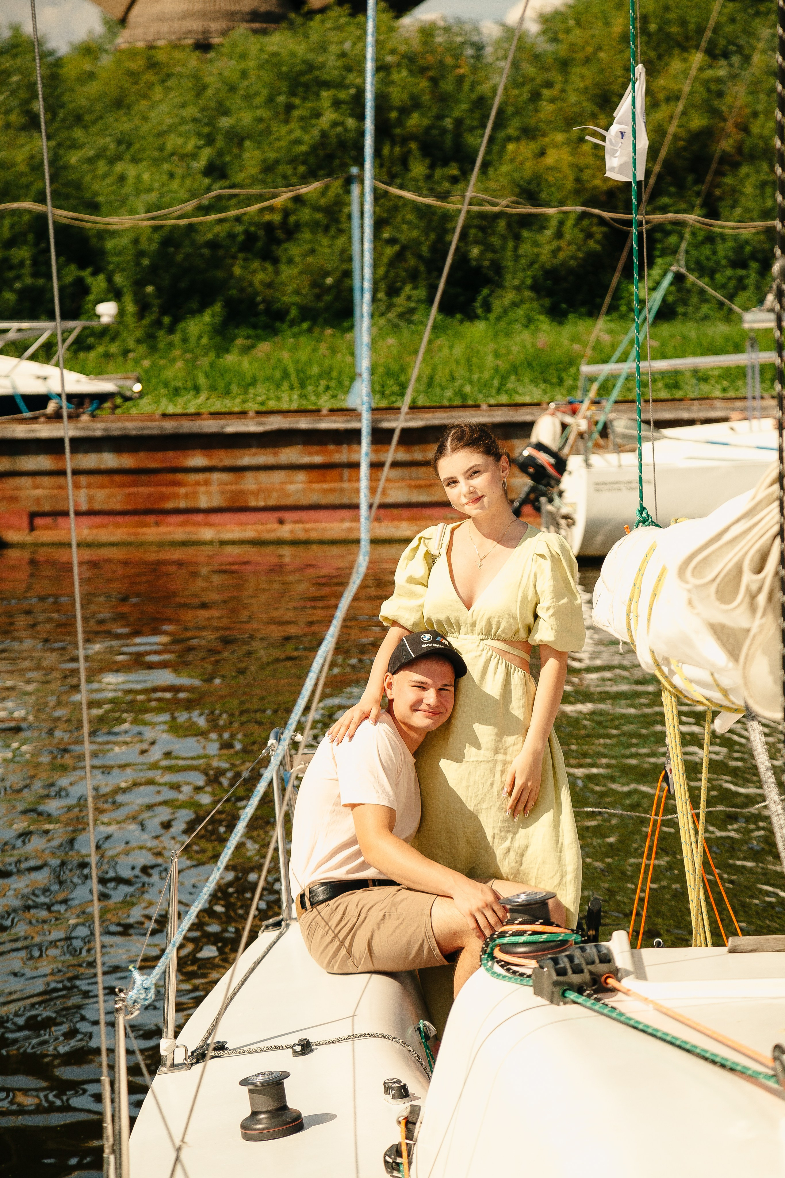 Мистраль промо. Леонид Рябов — фотограф в Нижнем Новгороде