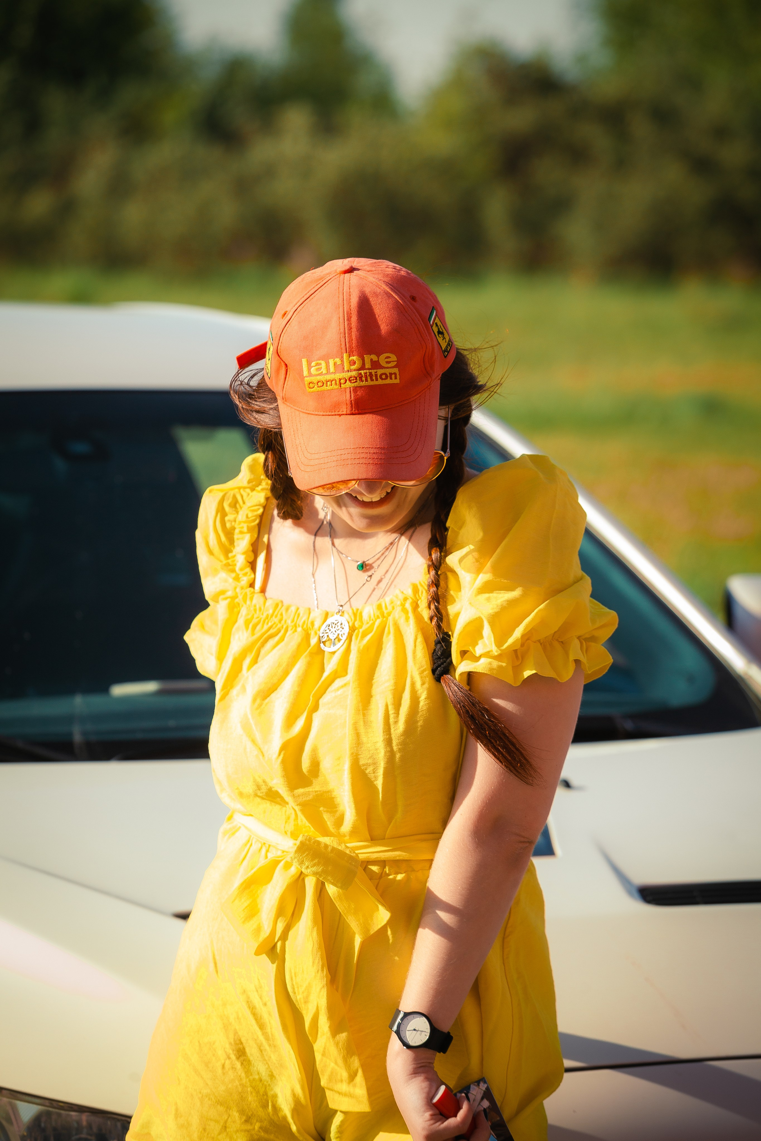 Открытие сезона Lancer Community 2024. Леонид Рябов — фотограф в Нижнем Новгороде