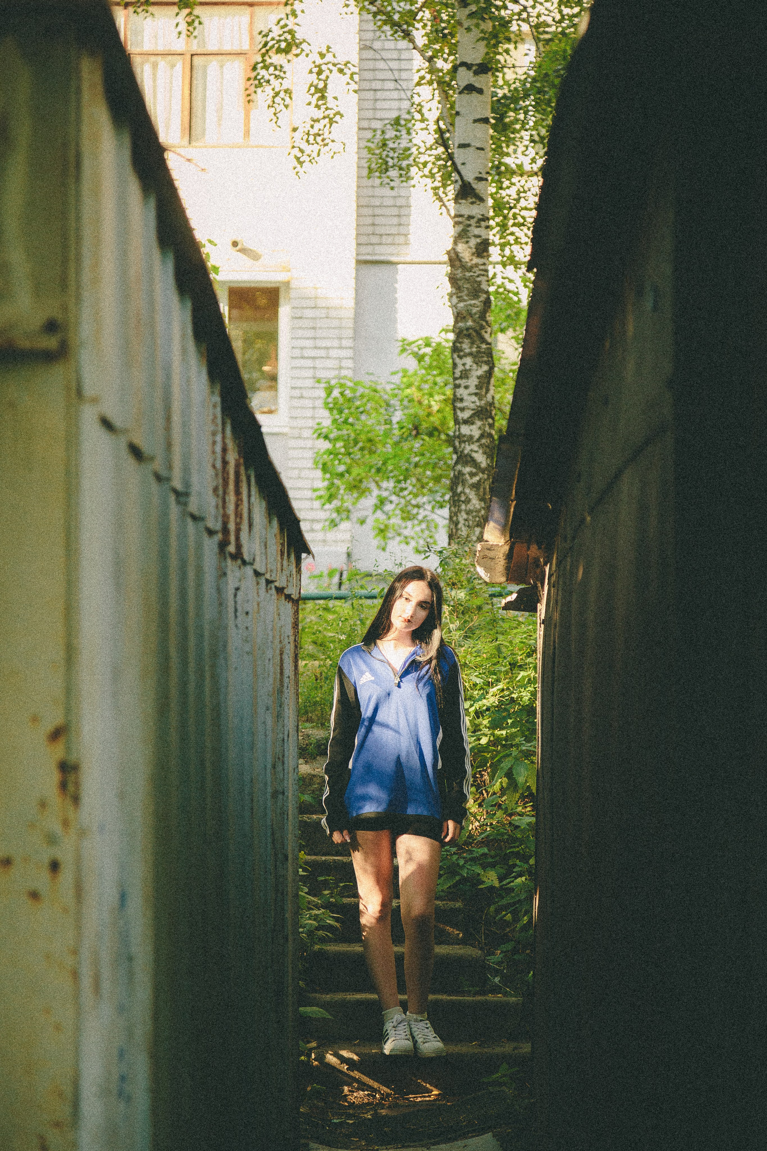 СССР. Леонид Рябов — фотограф в Нижнем Новгороде