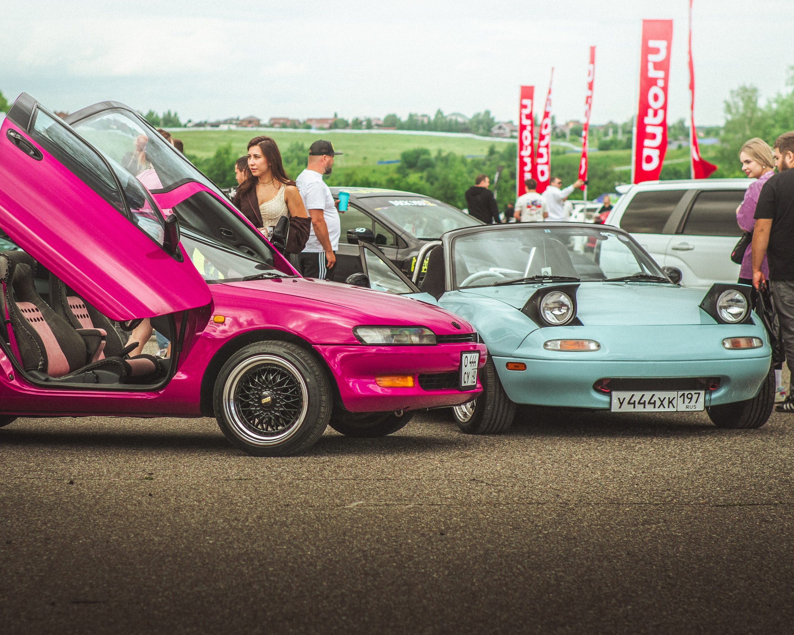 JAPDAYS 2026. Автомобильный фотограф в Москве