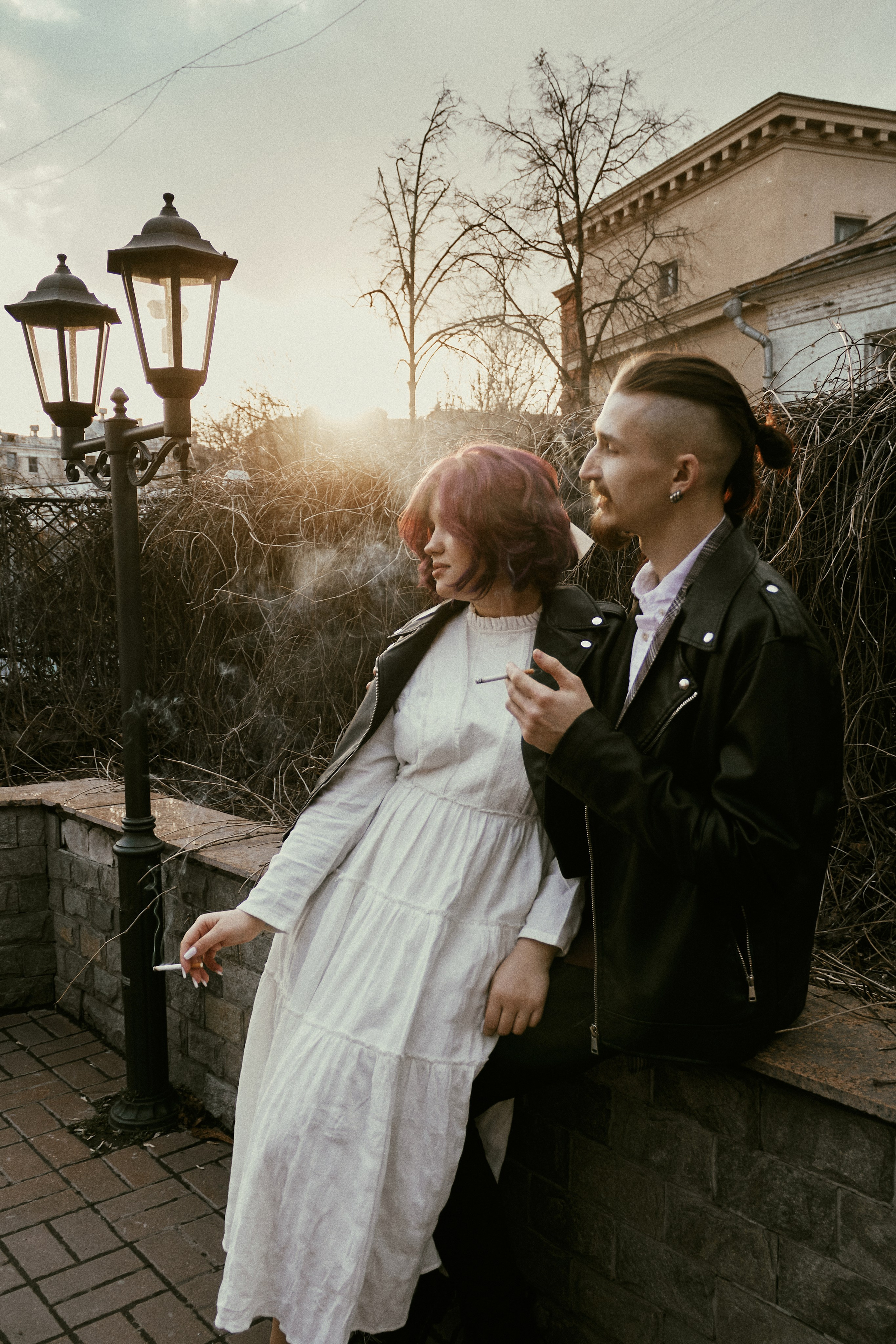 София и Даня. Фотограф лавстори Москва/МО Приятелева Ангелина