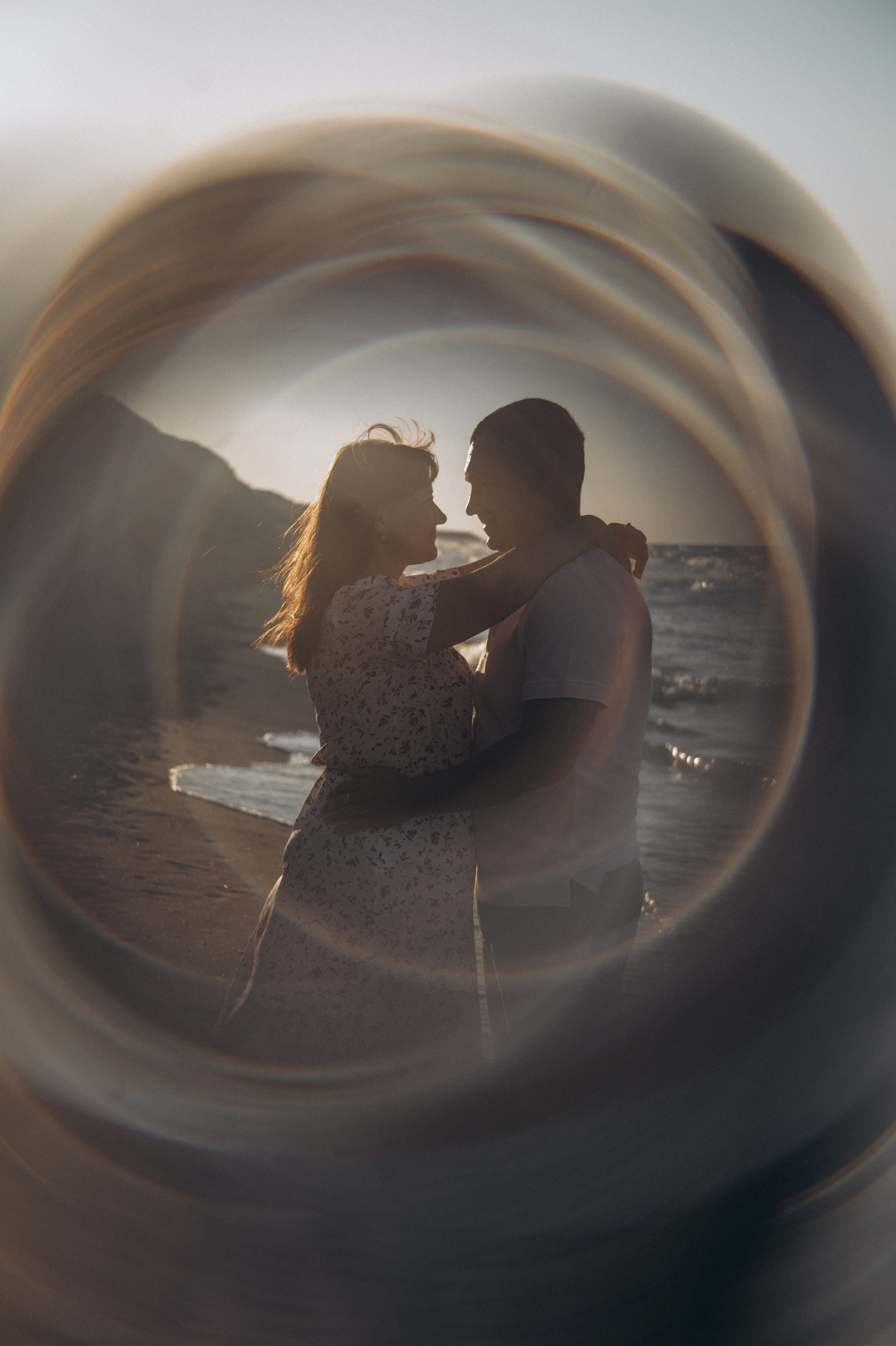 Владимир; Оксана; Влад и Слава. Фотограф Горбенко Анна