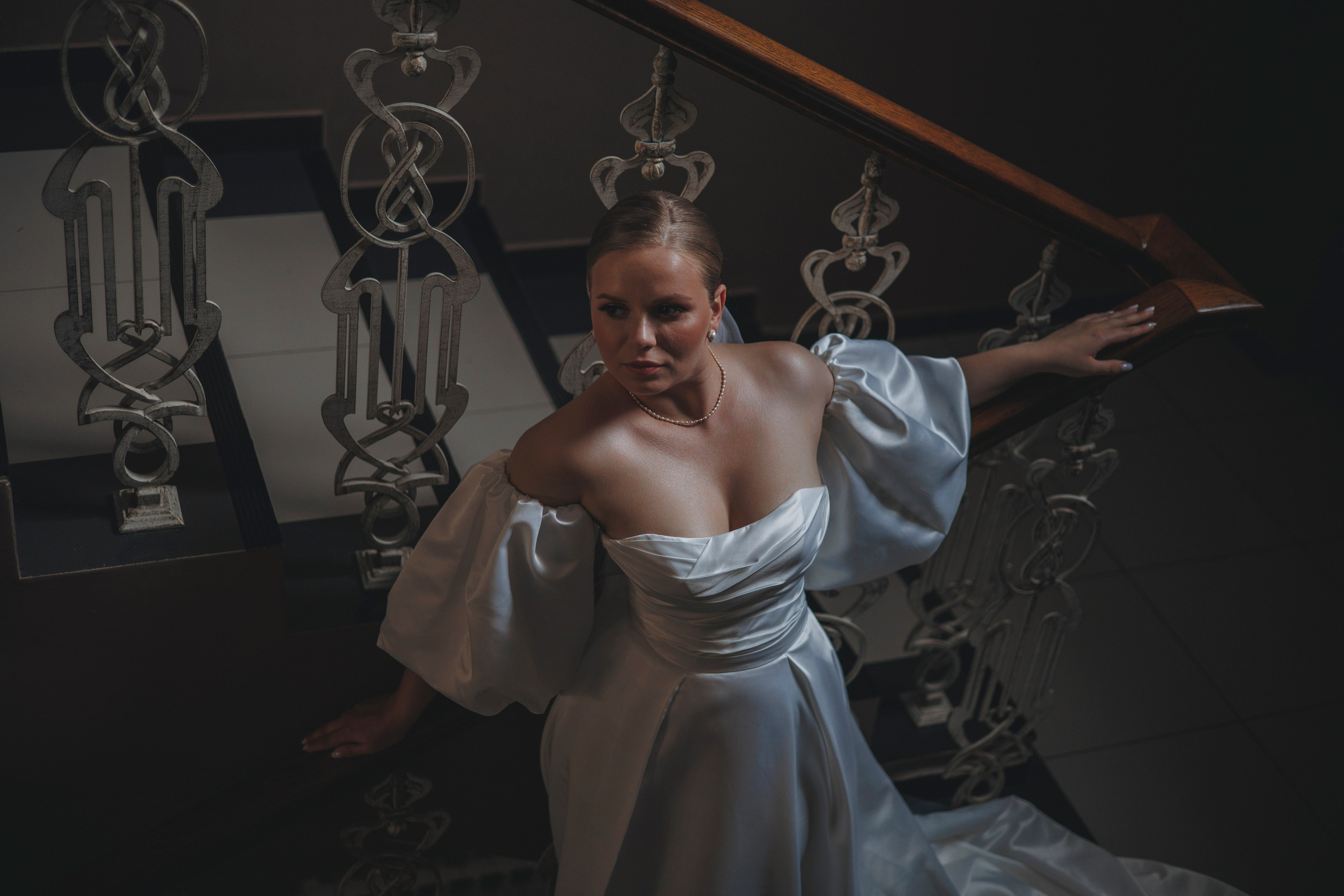 Свадебная фотосессия в Тейково. Олеся Ефанова фотограф Иваново, Тейково и Плёс