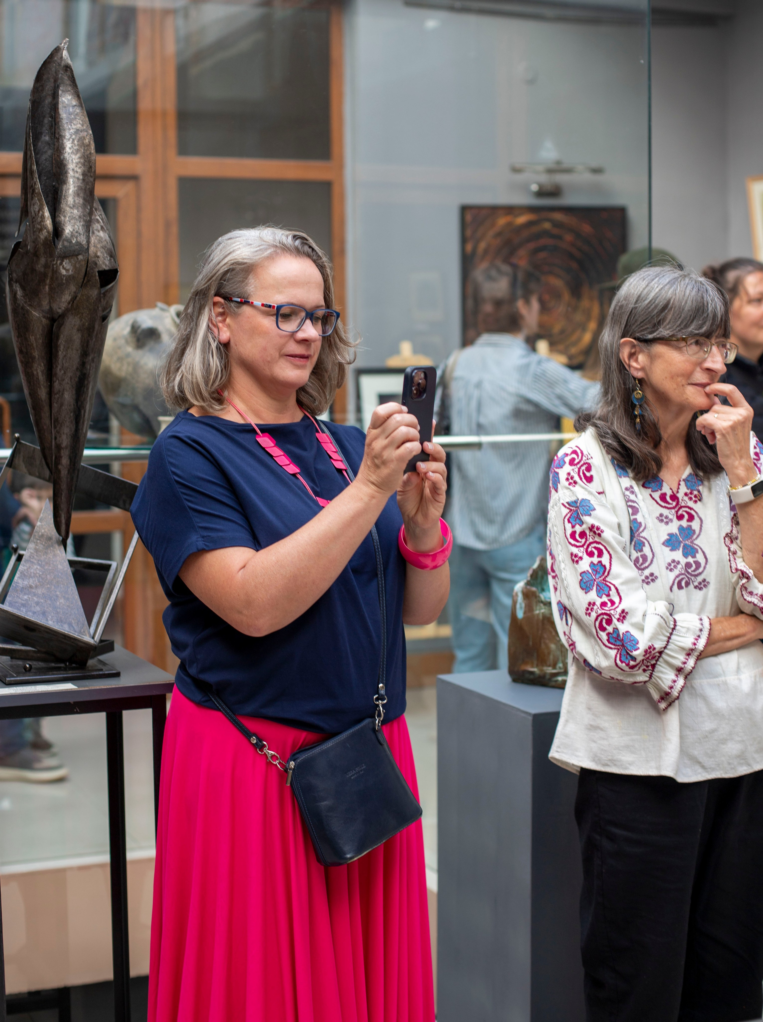 Выставка в г. Дилижан, Армения. Фоторепортаж А.Бабышевой. Арт-фотограф Ксения Якутович