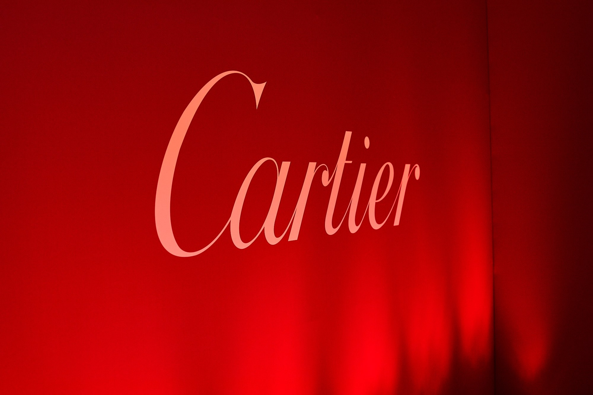15-летний юбилей дома Cartier в России. Репортажный фотограф в Москве Константин Дерягин