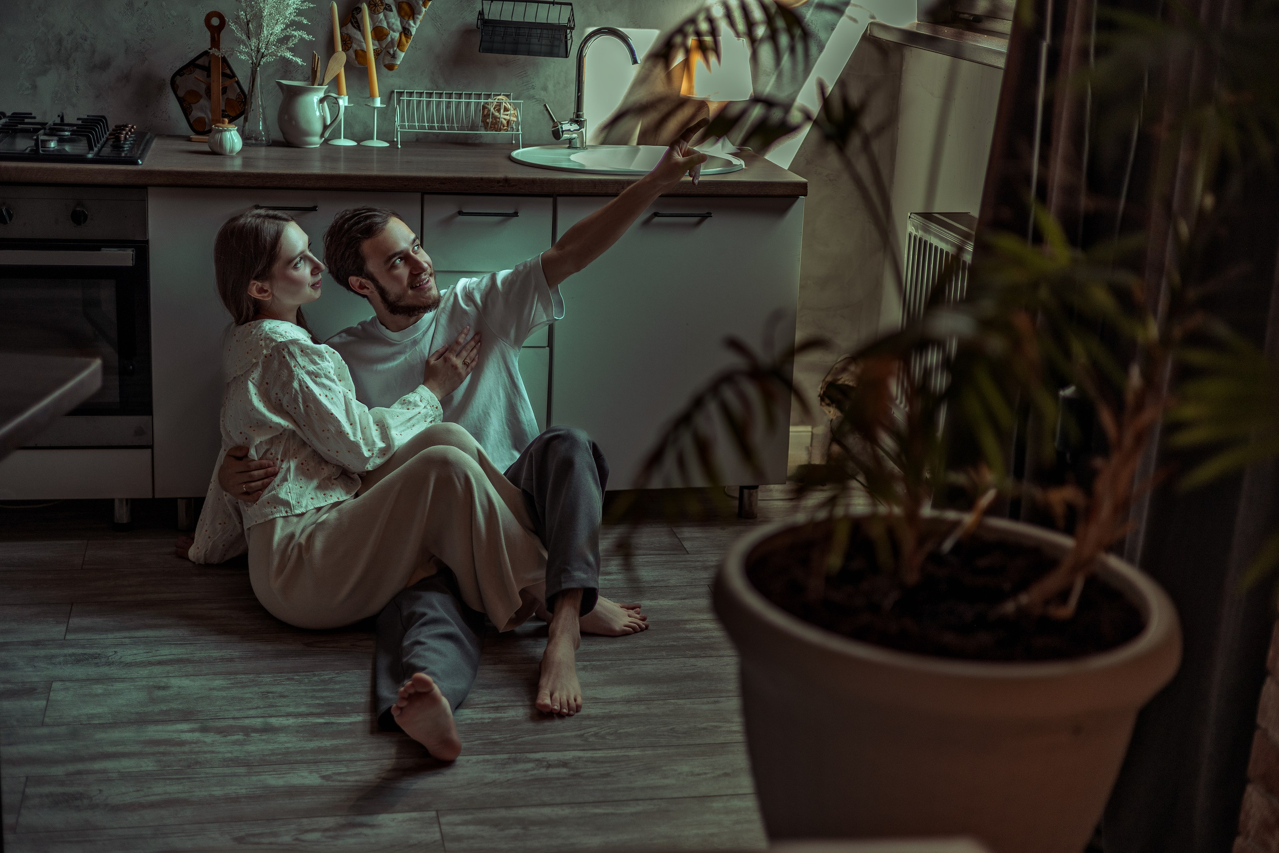 Фотосессия для двоих