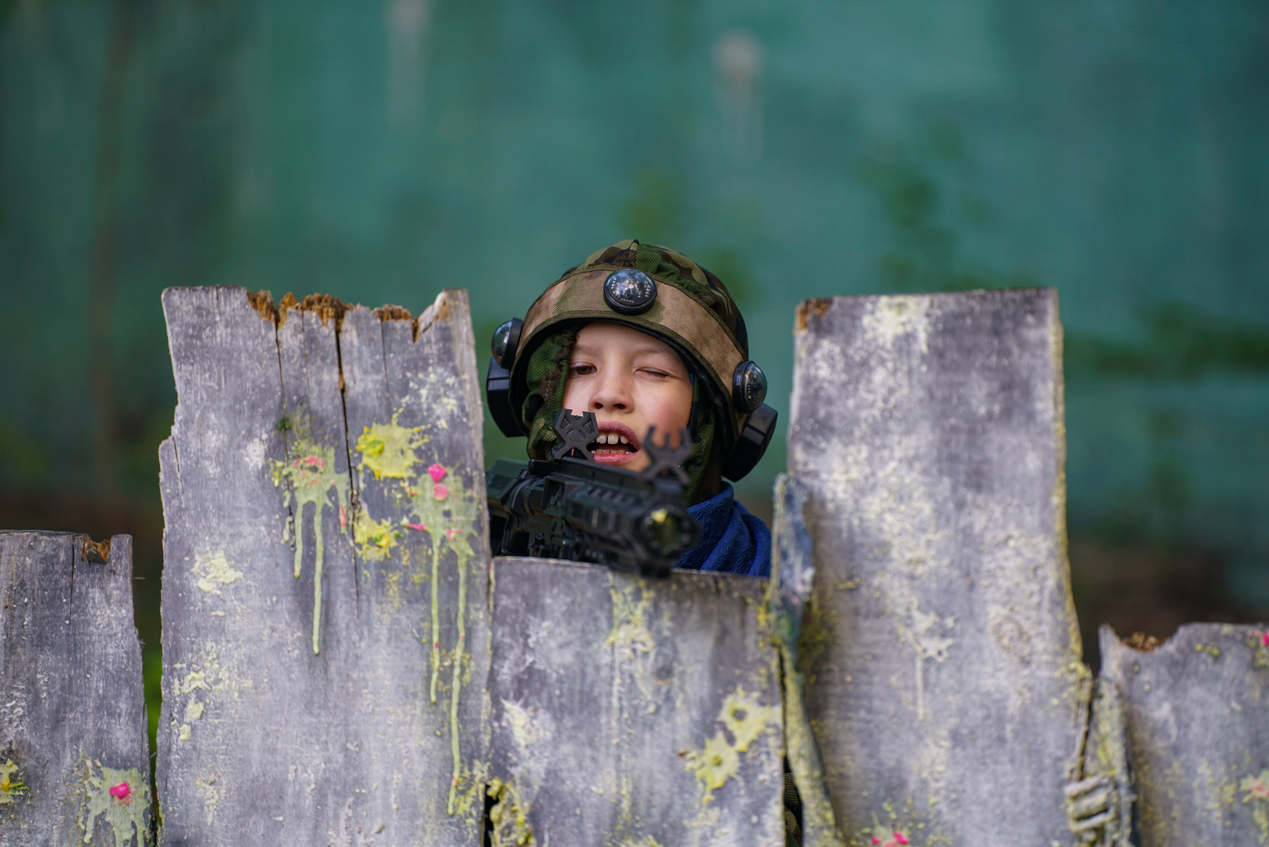 Лазертаг. Спортивный и не только фотограф в Санкт-Петербурге- Артём Золотарёв