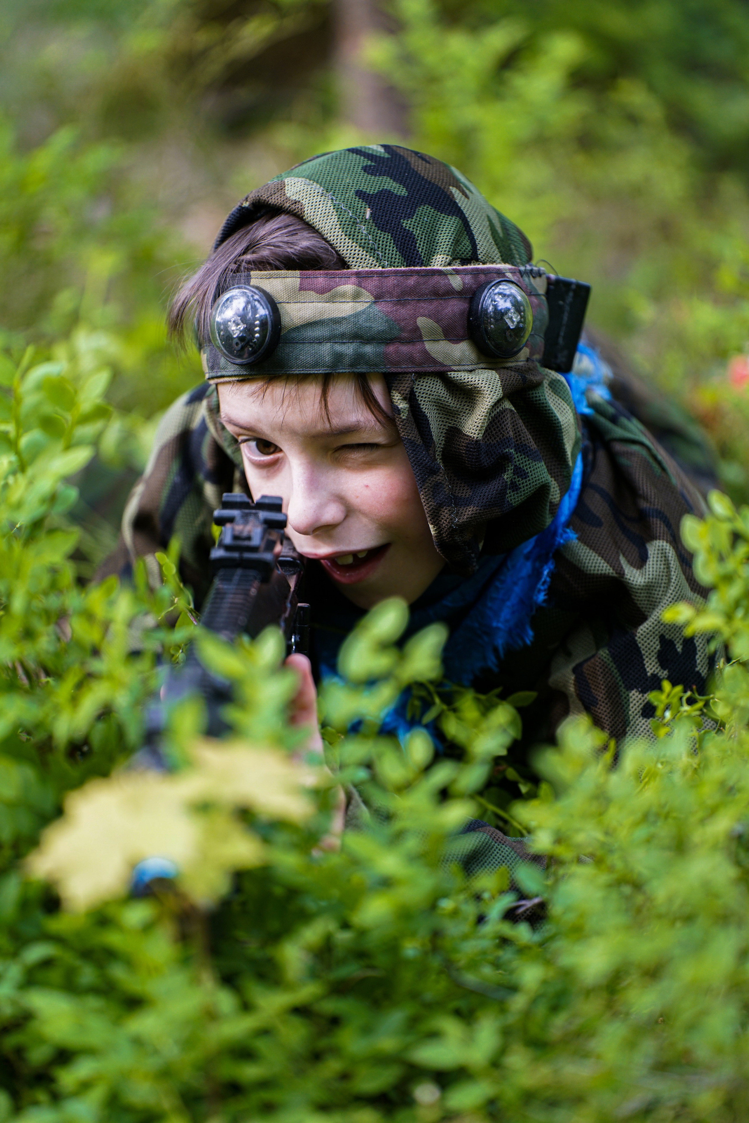 Лазертаг. Спортивный и не только фотограф в Санкт-Петербурге- Артём Золотарёв
