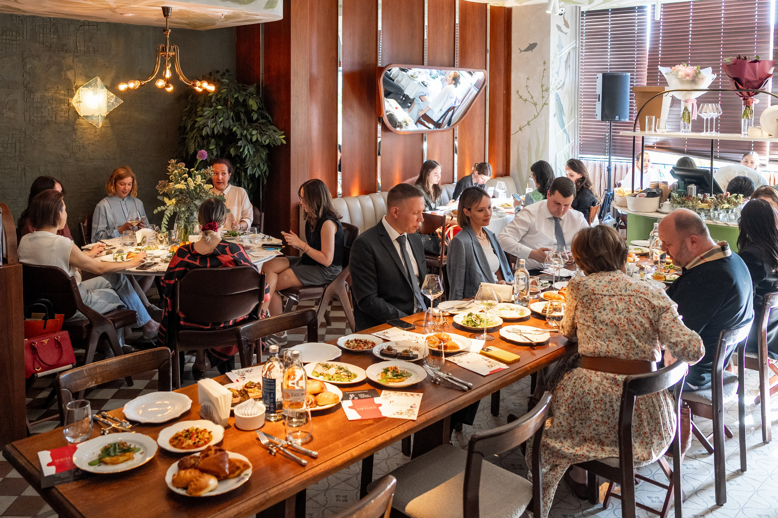 Le Pigeon — Русские сезоны и Балет «Дягилев». Фотограф Никита Комаров