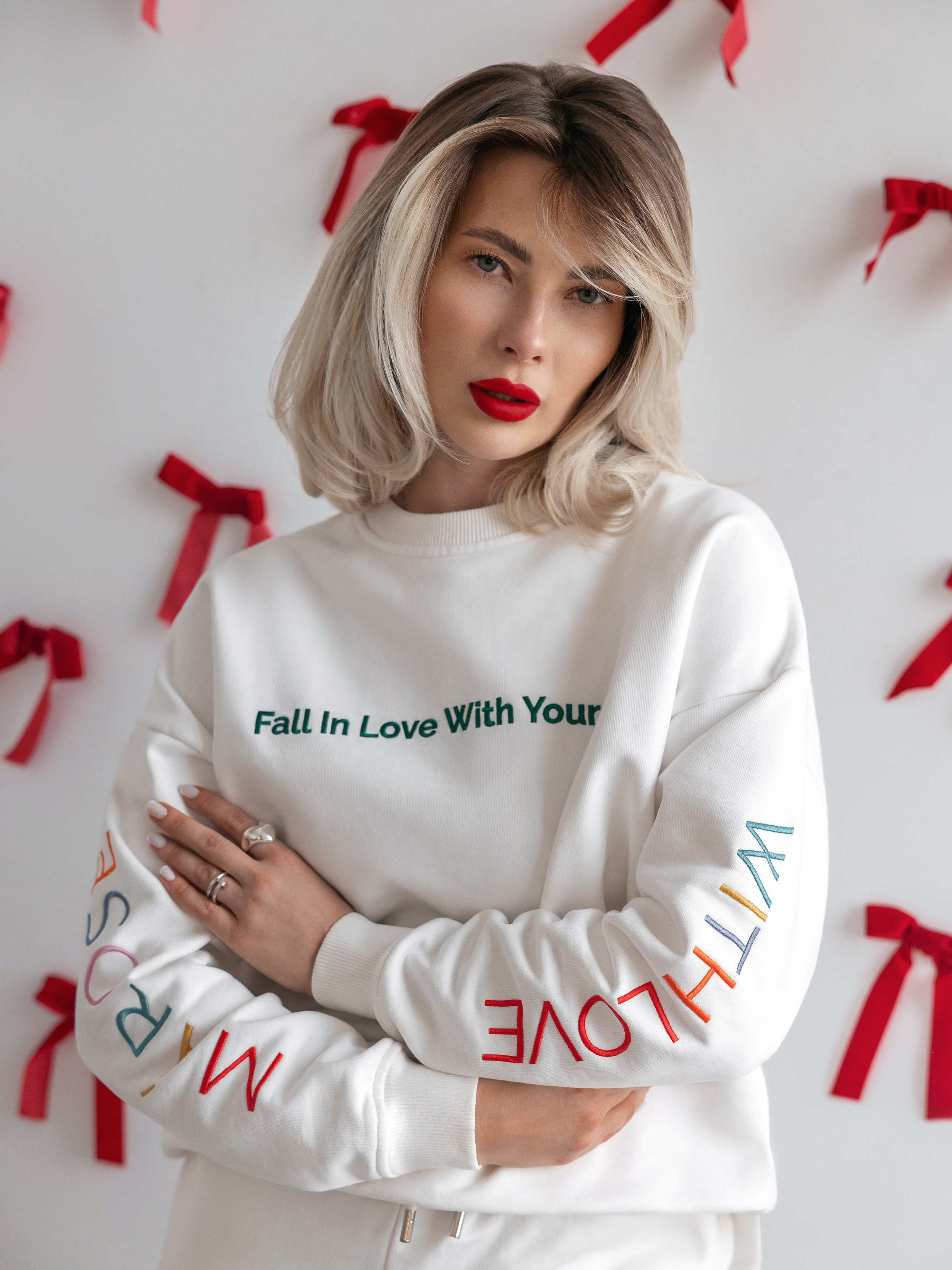 Marose. Retusher Maryia Buhai