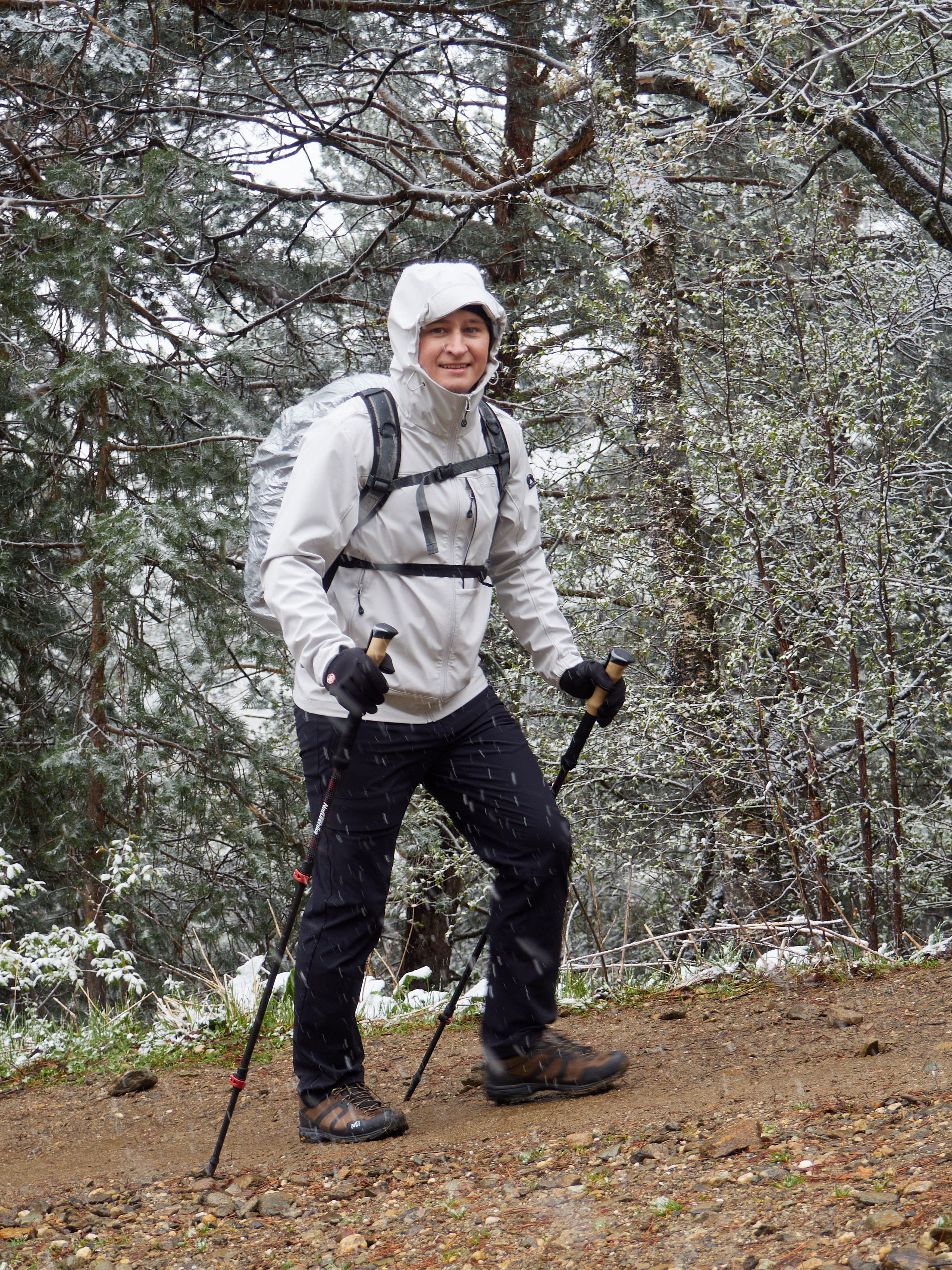 05.05 Съемка акклиматизационного выхода на чегет. Горный, высотный Фотограф на Эльбрусе Георгий