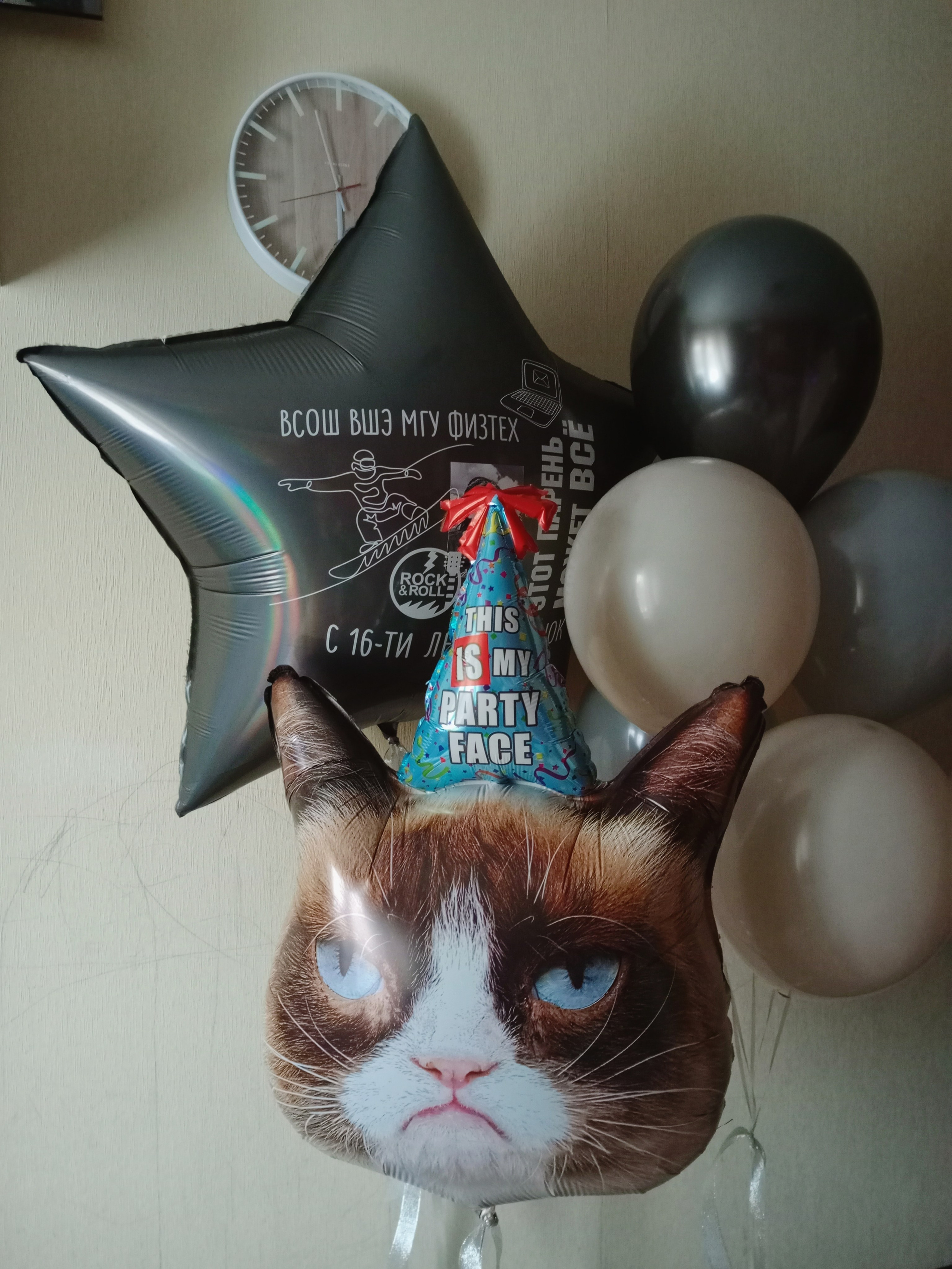 Мальчику на день рождения с 4 -17 лет. Аэродизайнер Елена Лин