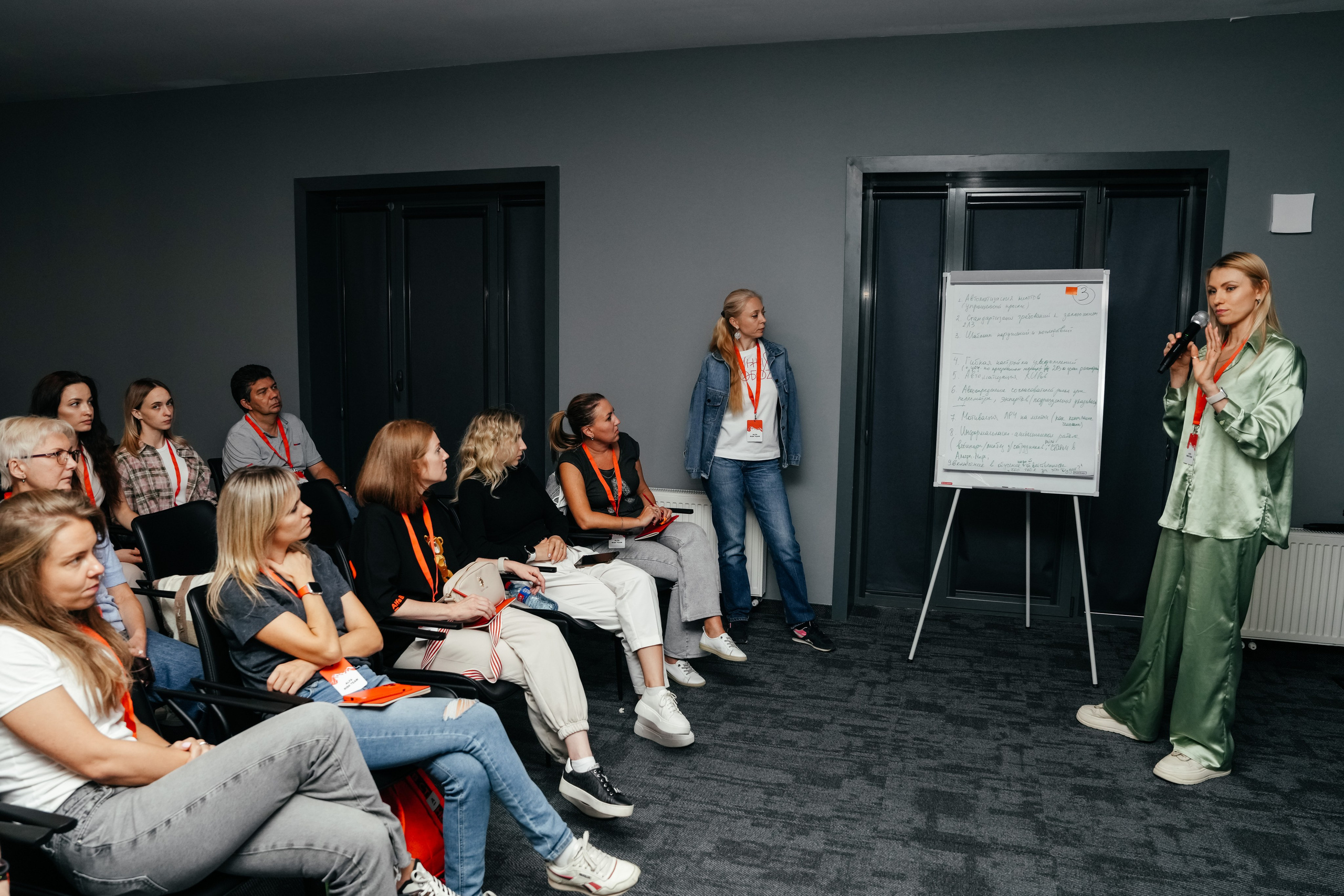 Семинар Альфа. Omar Shapiev