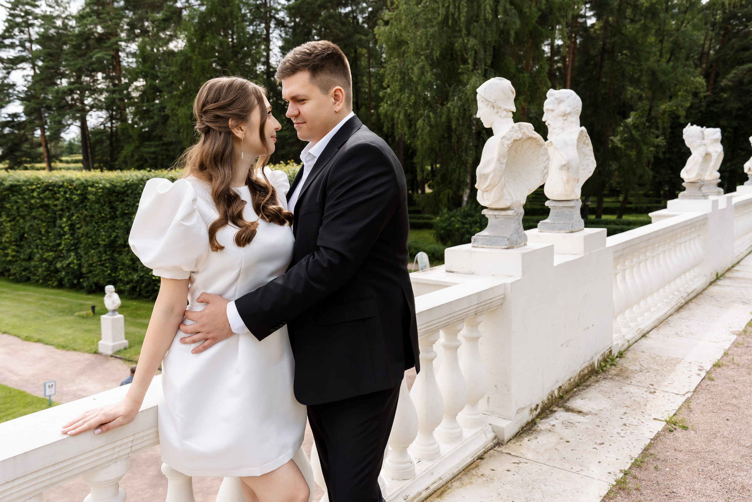 Свадьба Анжелики и Кирилла. Свадебный фотограф в Москве Яна Деньгина