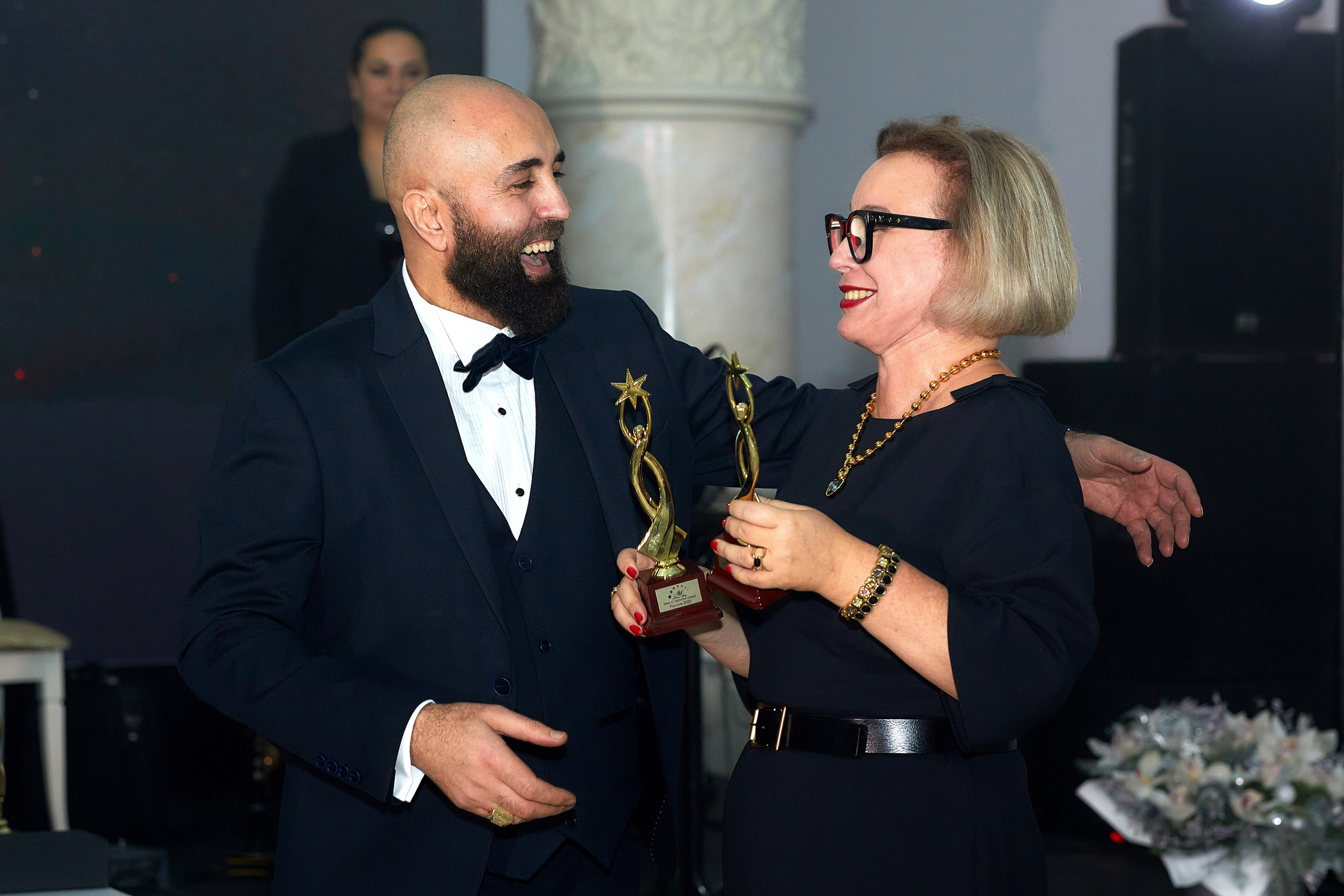 День рождения Армана. Art photographer Nino