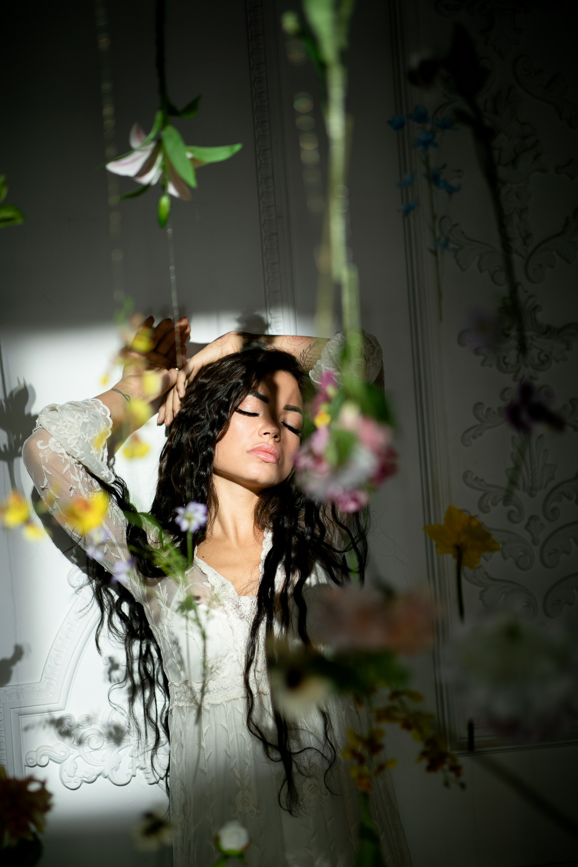 Лекса. Art photographer Nino